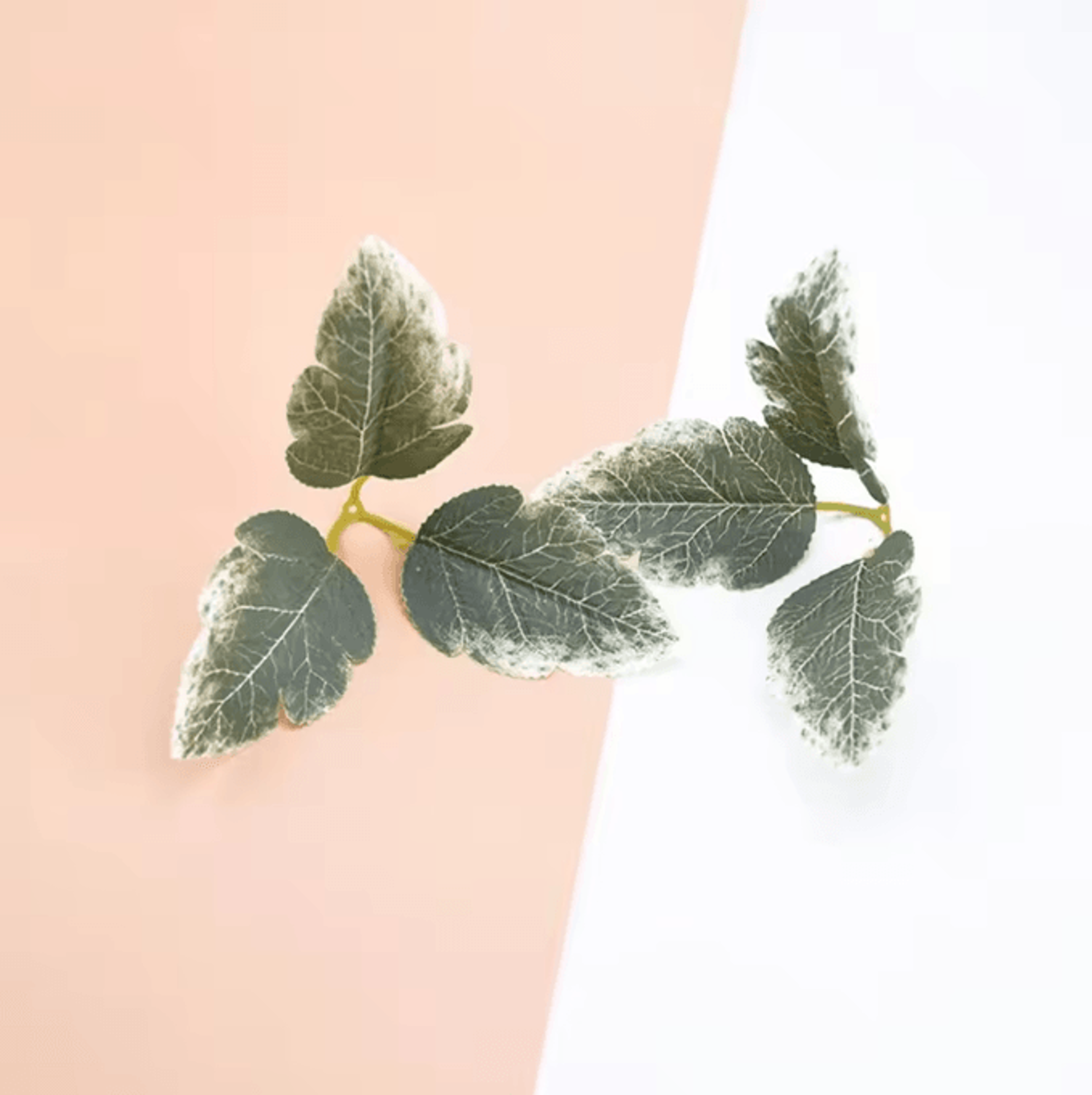 GreenLeaf 2050PCS Artificial Silk Green Leaves Bulk DIY Wedding  Home Decor 1