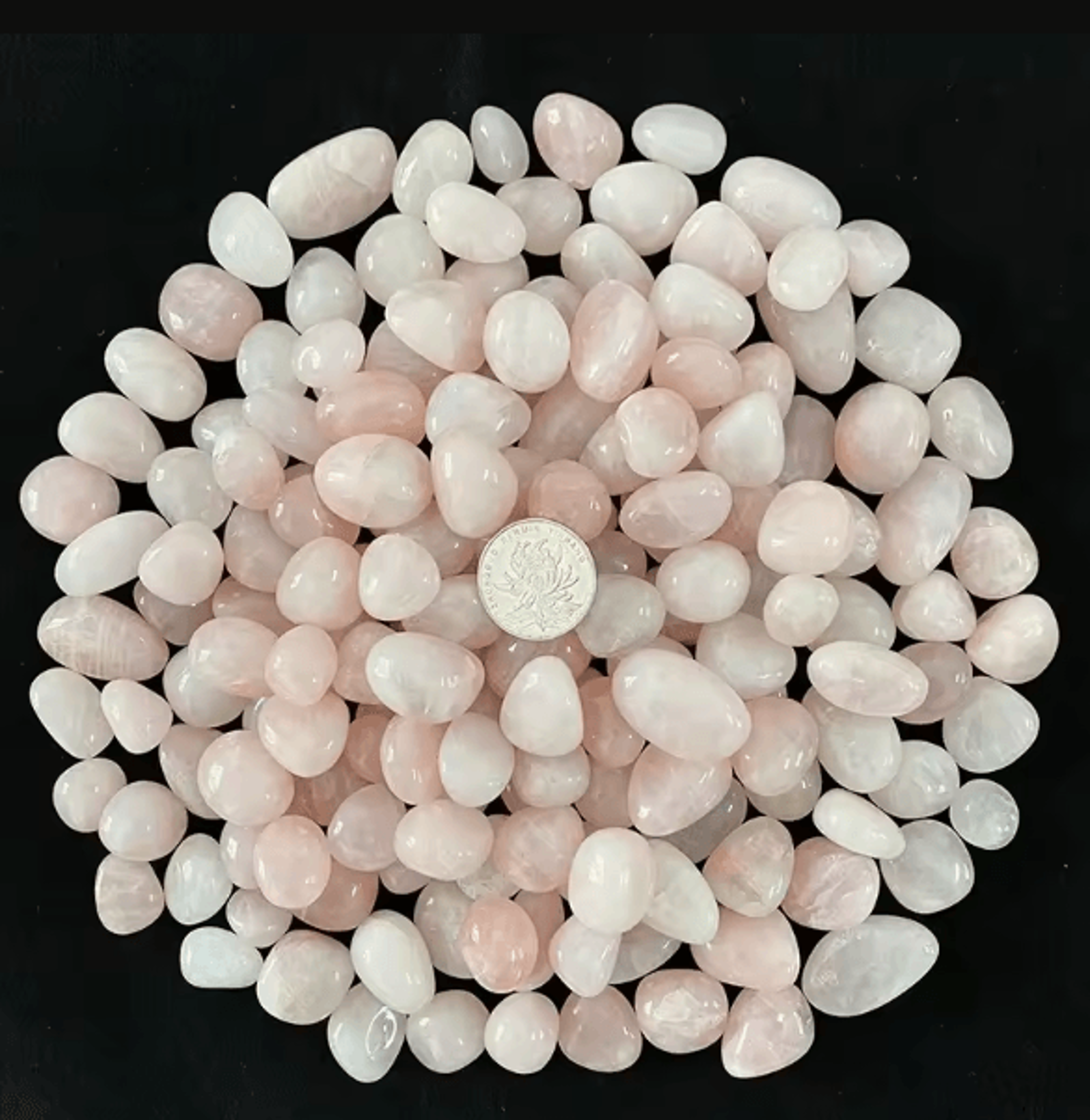 CrystalGlow 100g Colorful Agate Pebbles Decorative Stones For Aquarium  Home Decor 4