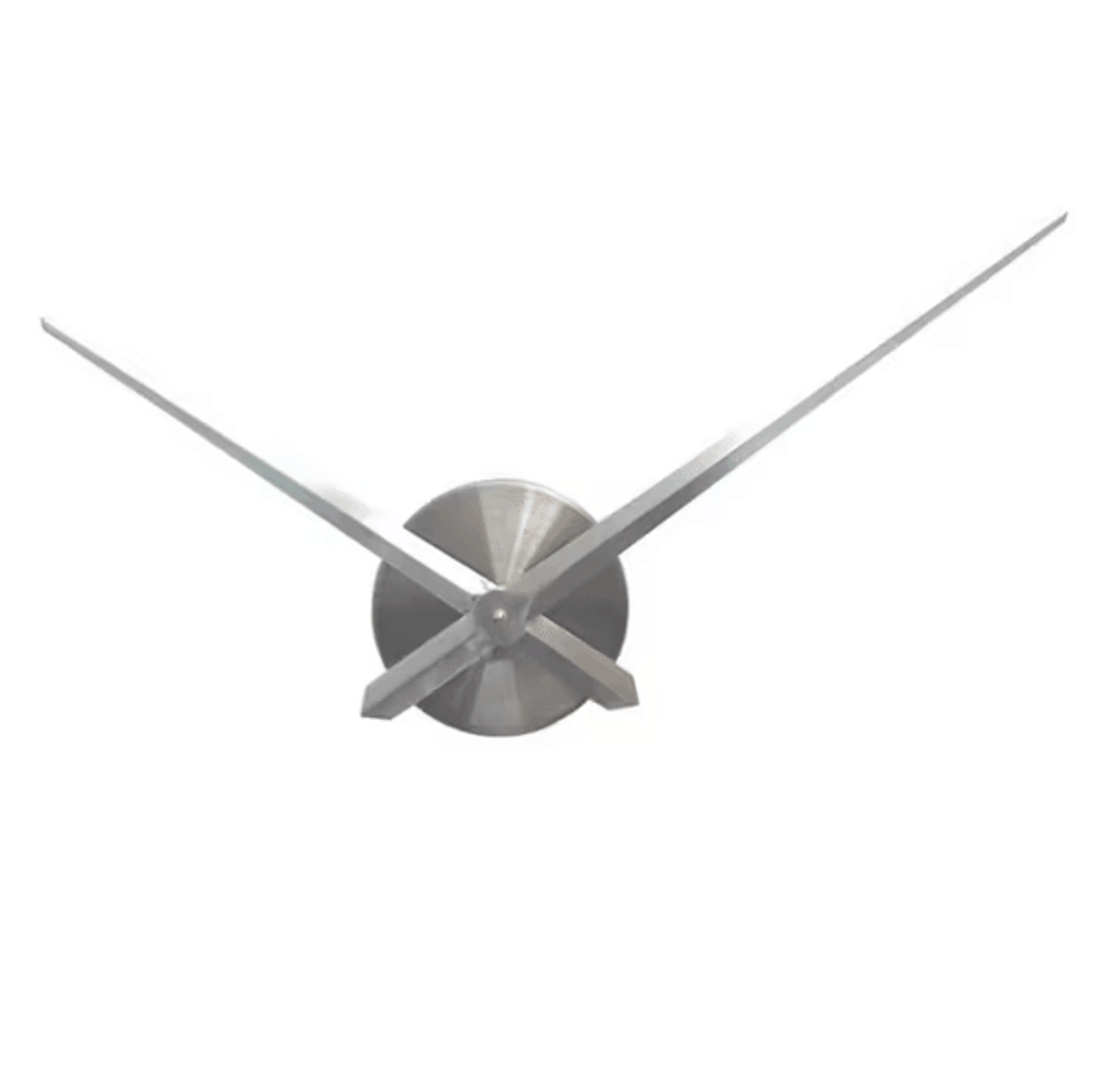 Modern DIY 3D Wall Clock  Large Quartz Wall Decor Clock With Adjustable Design 5