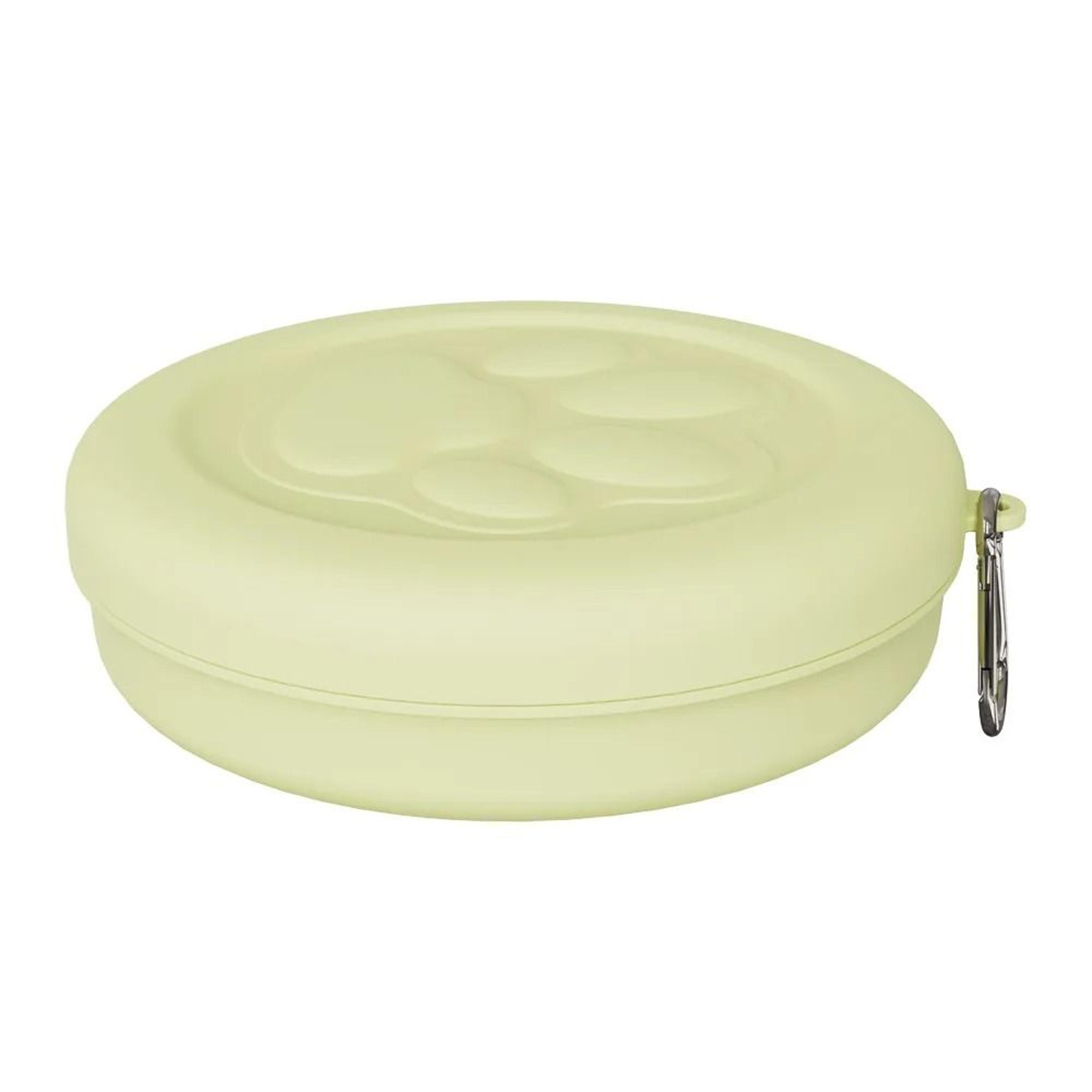 Portable Travel Pet Food And Water Bowl 6