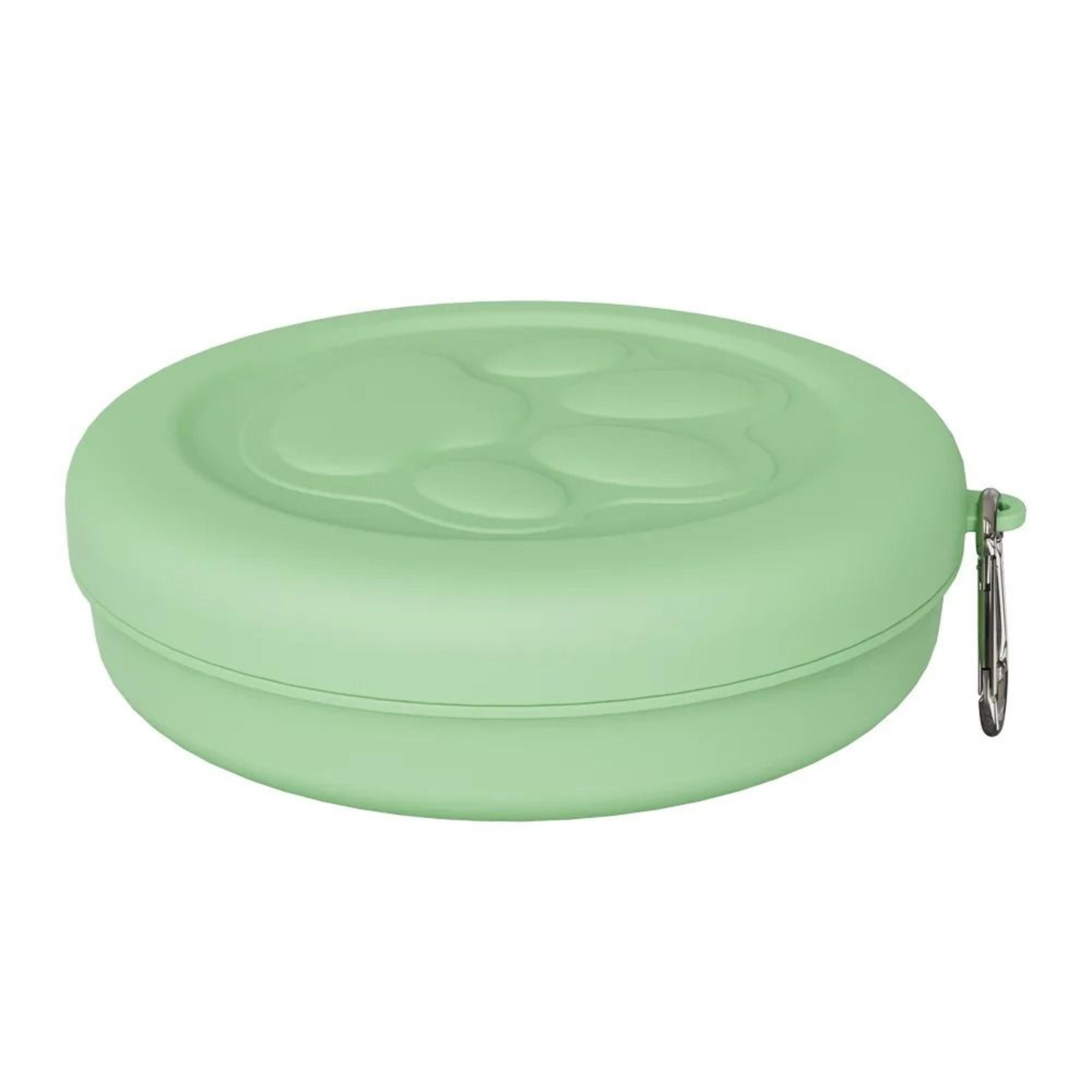 Portable Travel Pet Food And Water Bowl 7
