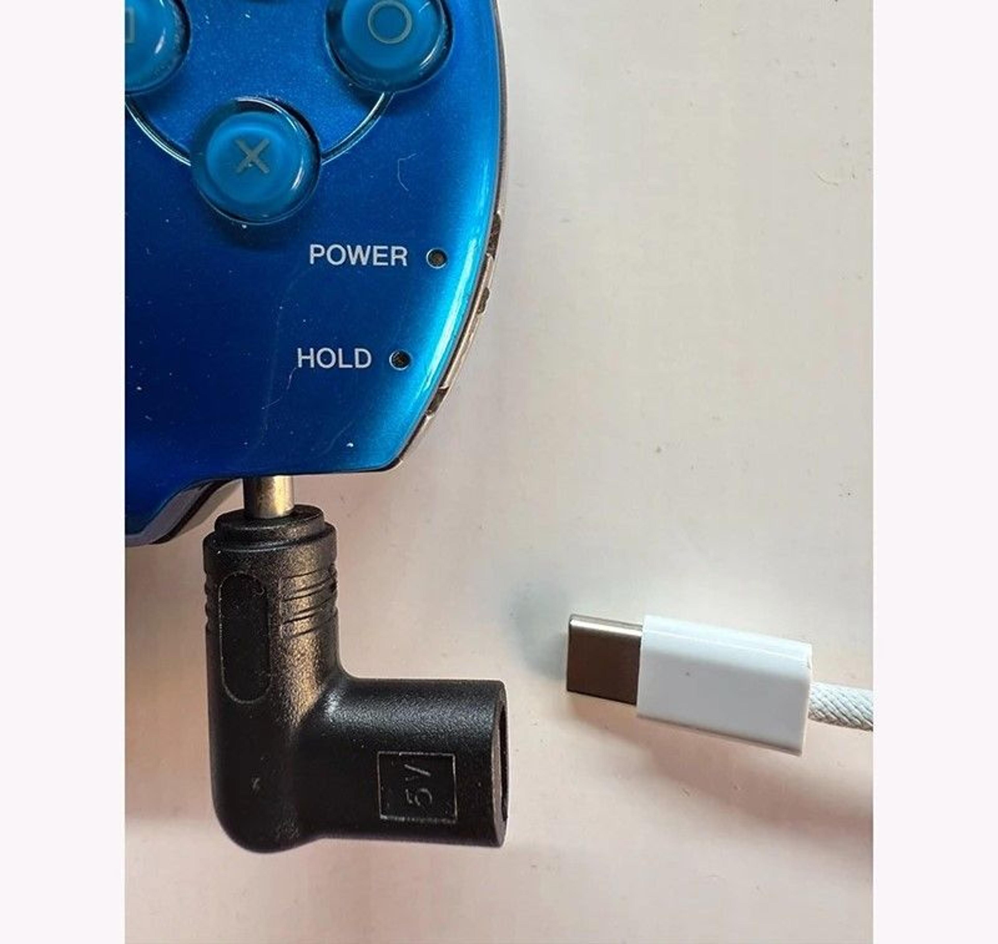 Type C To PSP Charging Adapter Converter 1