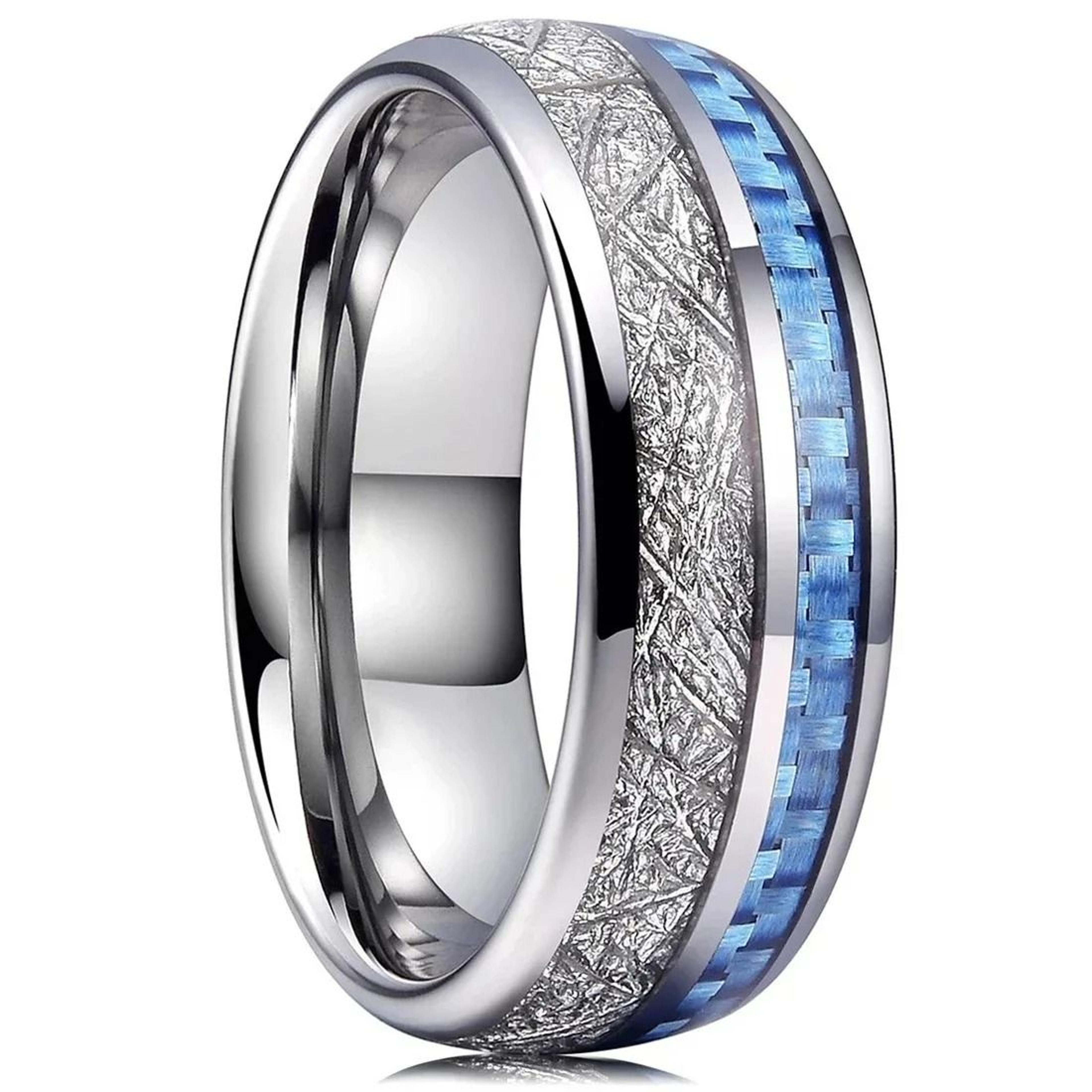 Why Choose Our Whiskey Barrel Wood Guitar String Wedding Band 10