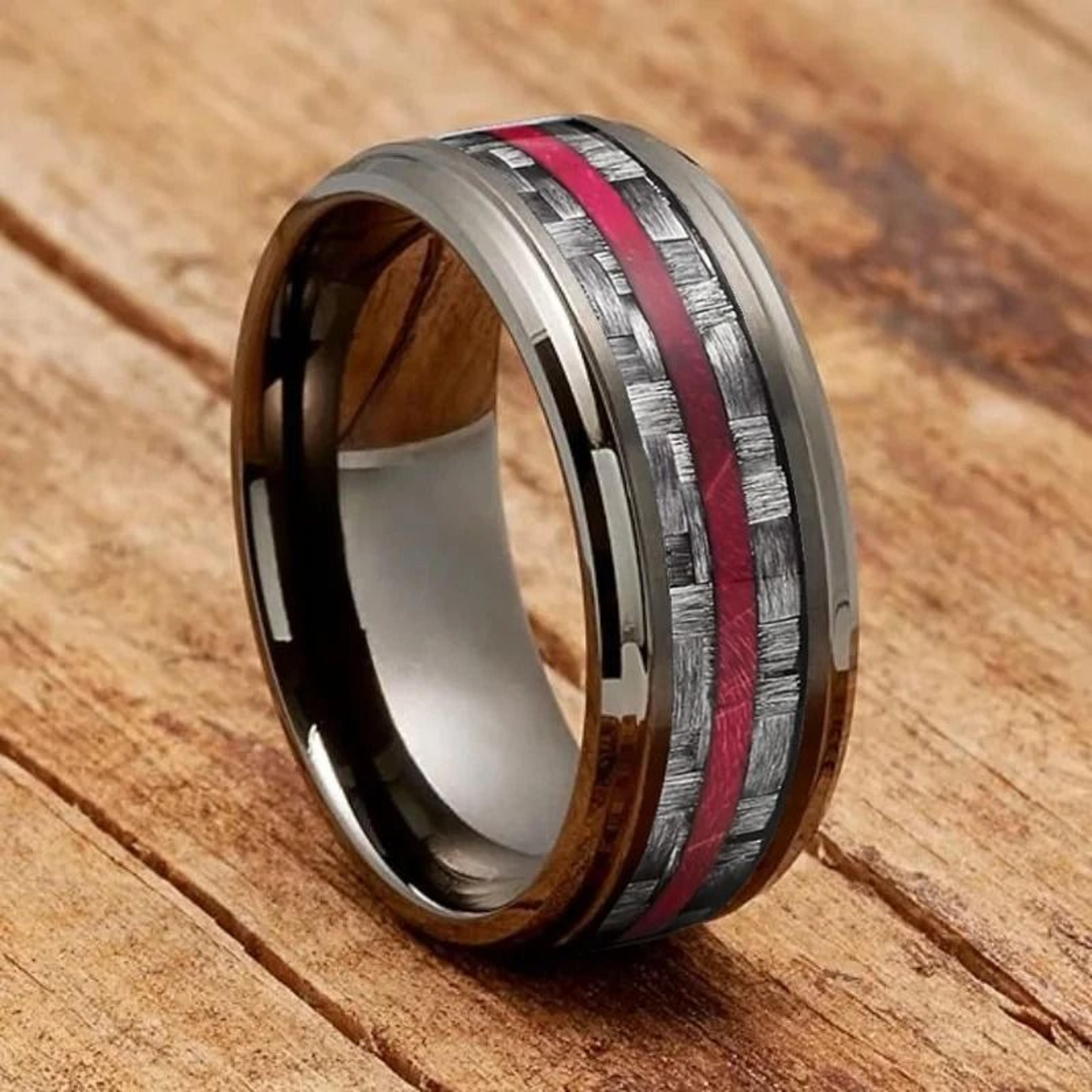Why Choose Our Whiskey Barrel Wood Guitar String Wedding Band 28