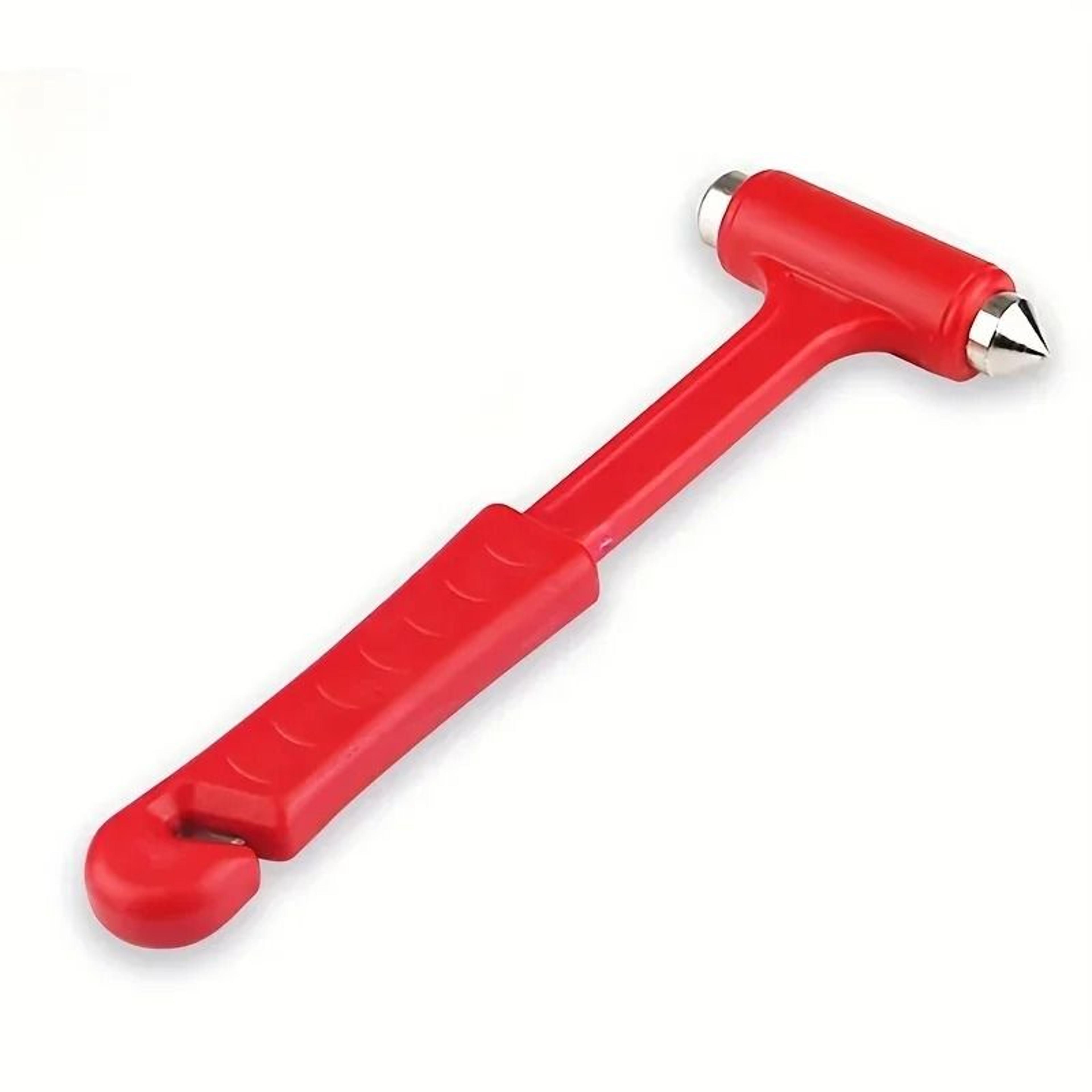 Emergency Car Escape Hammer And Seat Belt Cutter 6