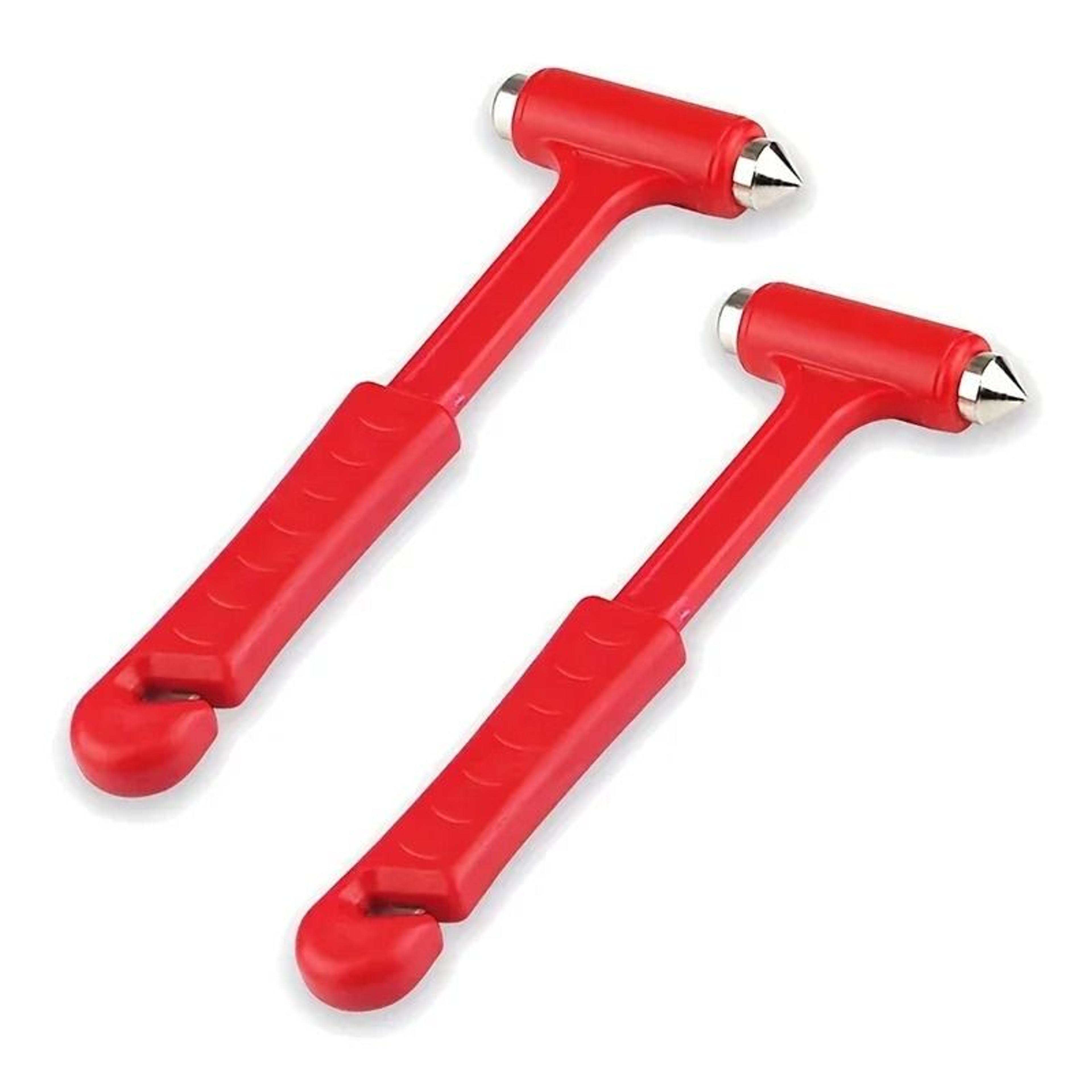 Emergency Car Escape Hammer And Seat Belt Cutter 7