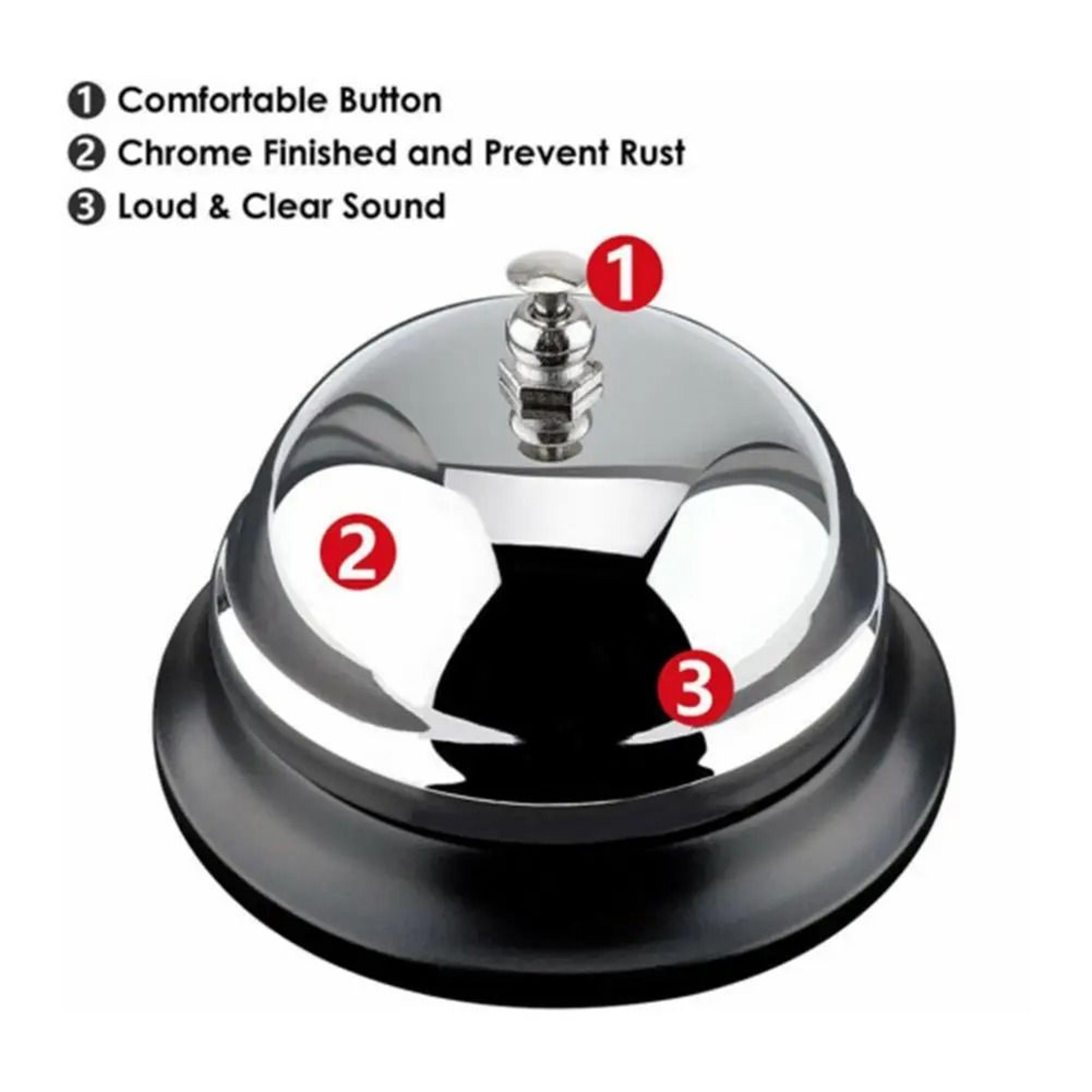 Classic Service Counter Bell 3