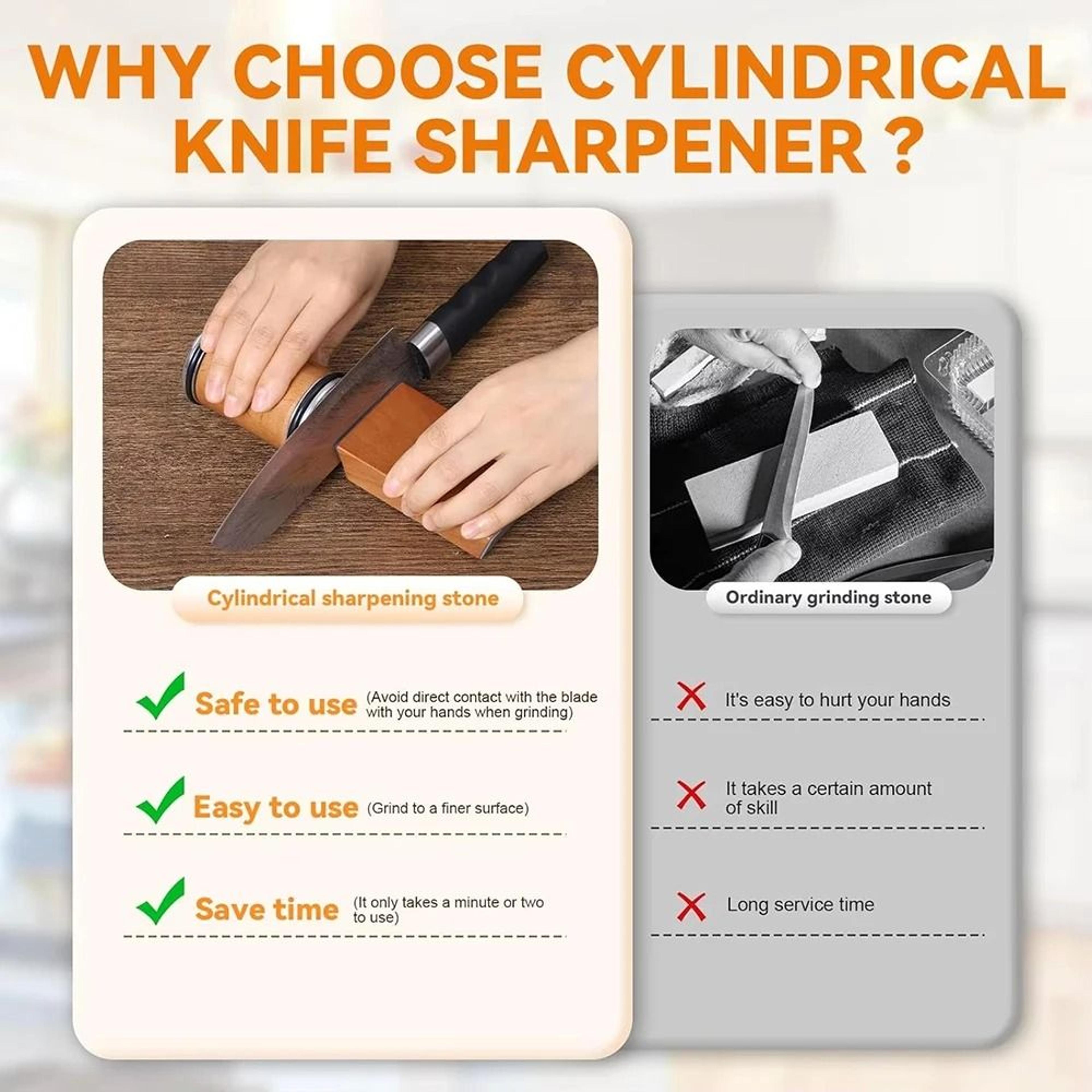 Precision Rolling Knife Sharpener Kit 5