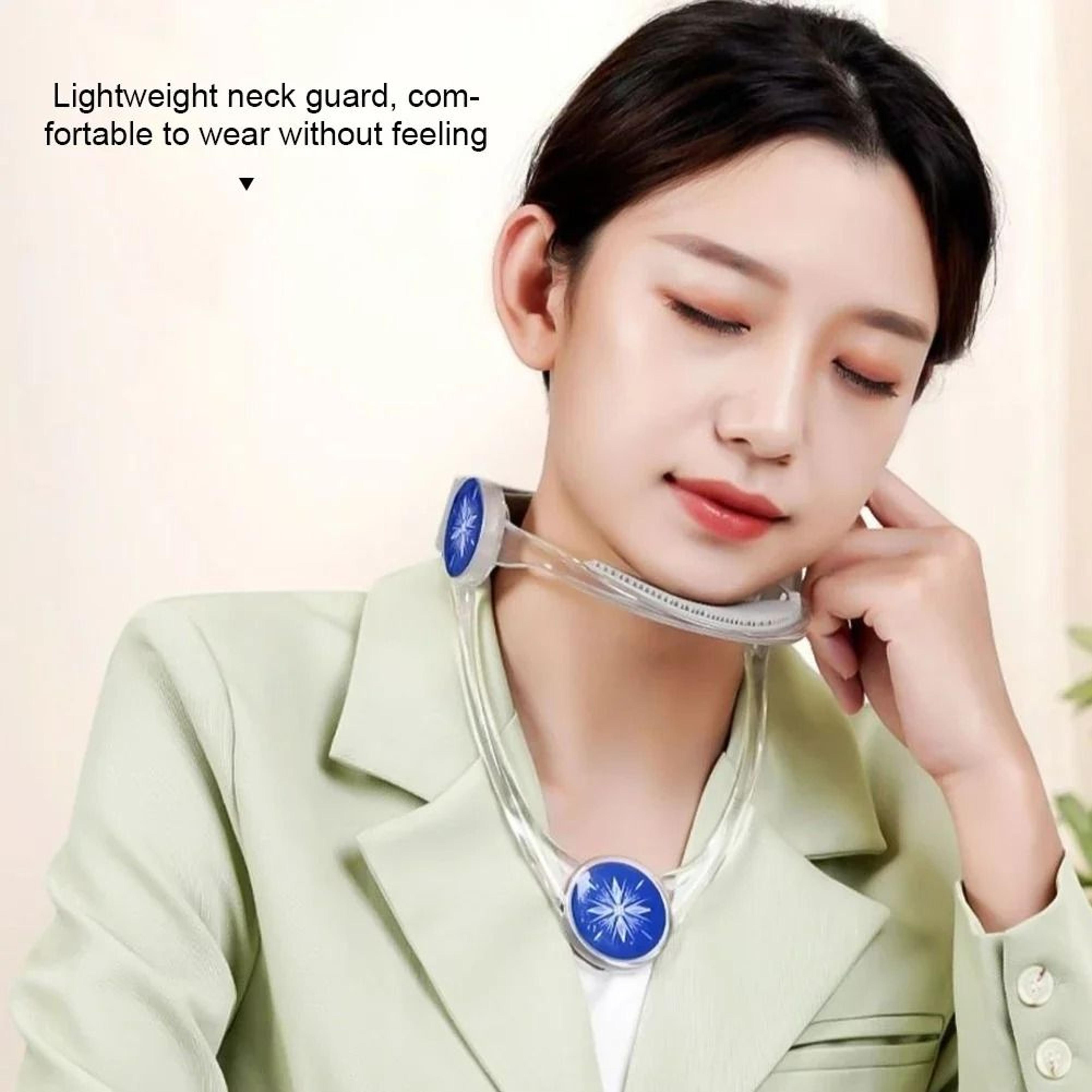 Adjustable Neck Support Brace  Posture Corrector 4