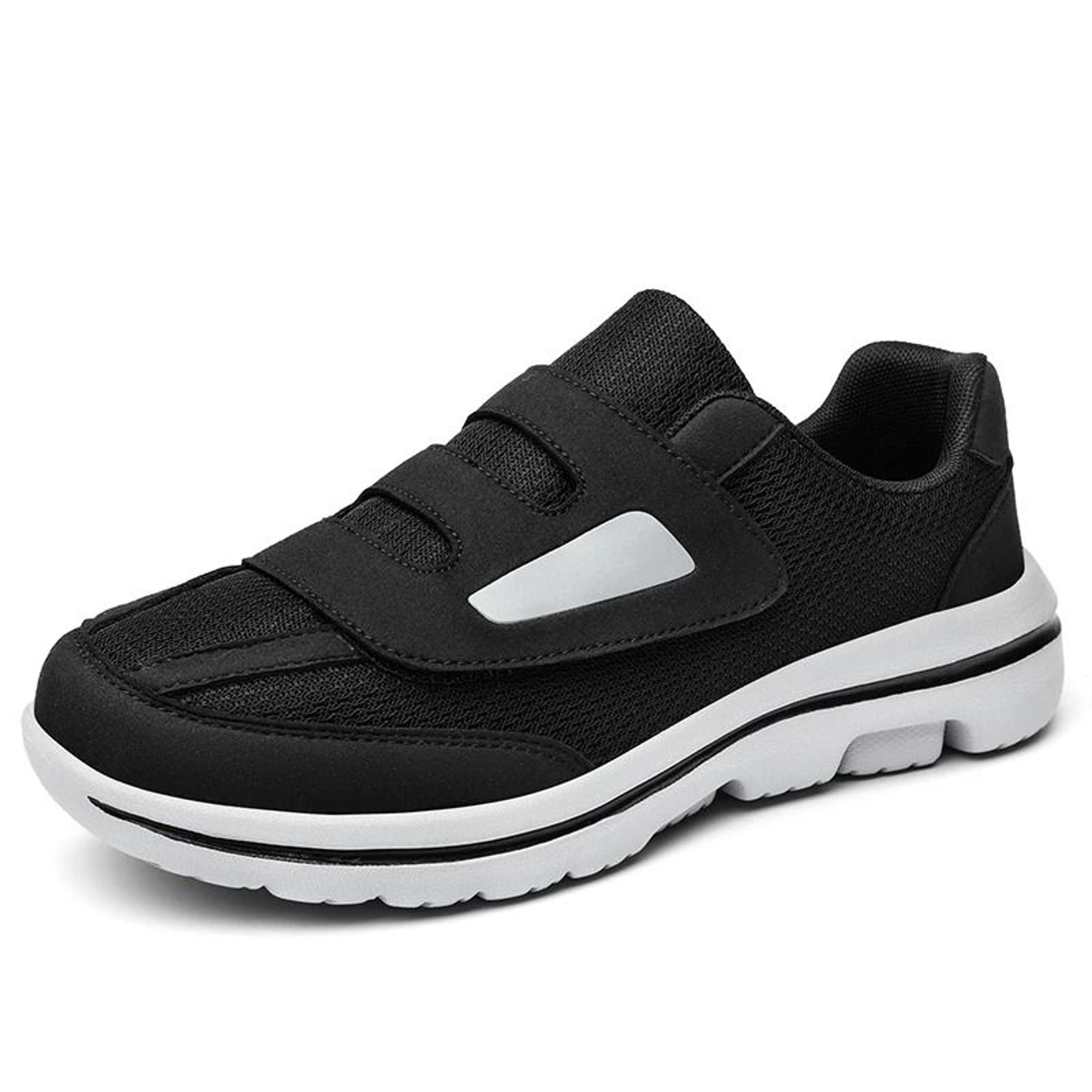 Wide Toe Comfort Sneakers For Sensitive And Swollen Feet 6