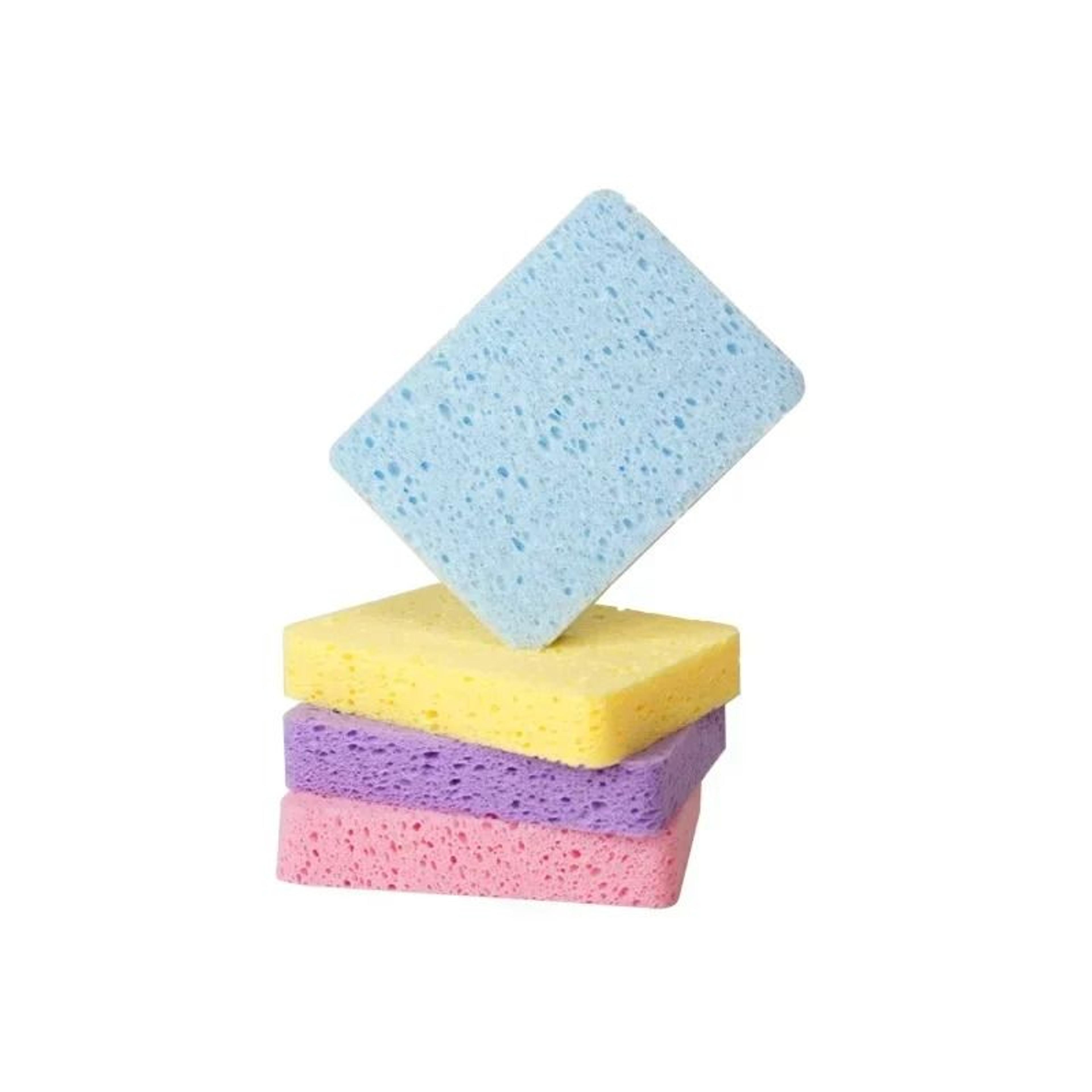 Watercolor Painting Cleaning Sponge Set 1
