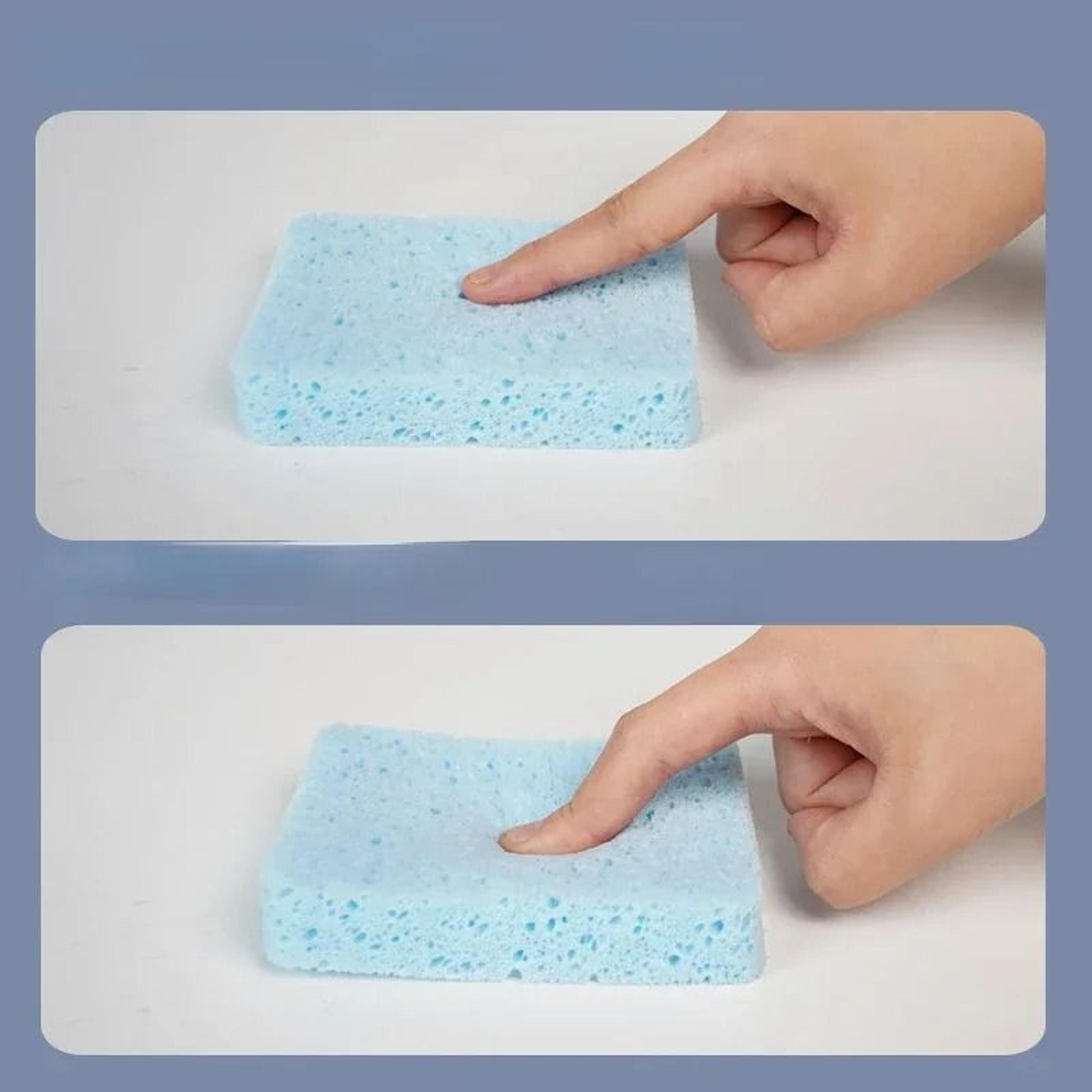 Watercolor Painting Cleaning Sponge Set 3