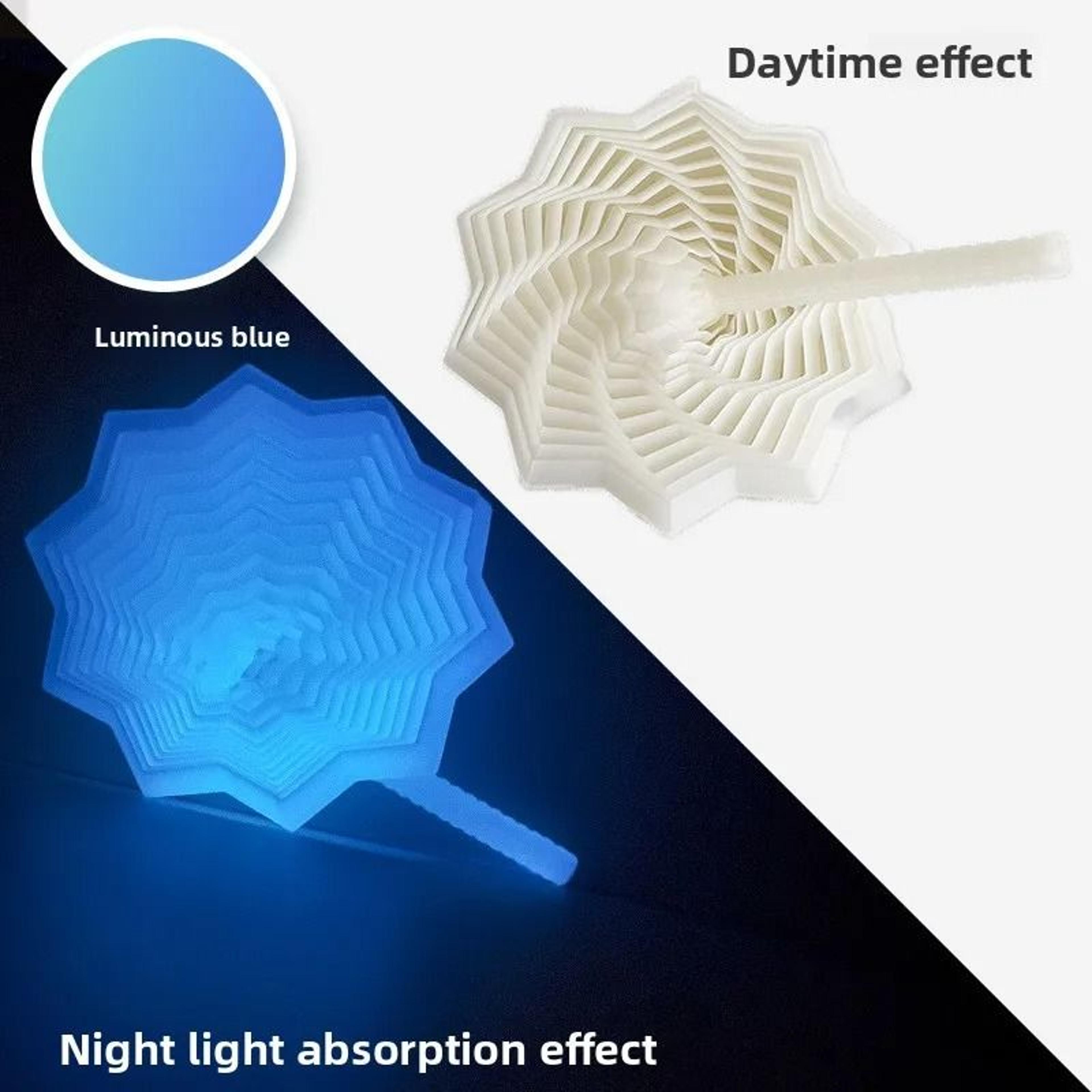 3D Printed Expanding Sensory Fidget Star 8
