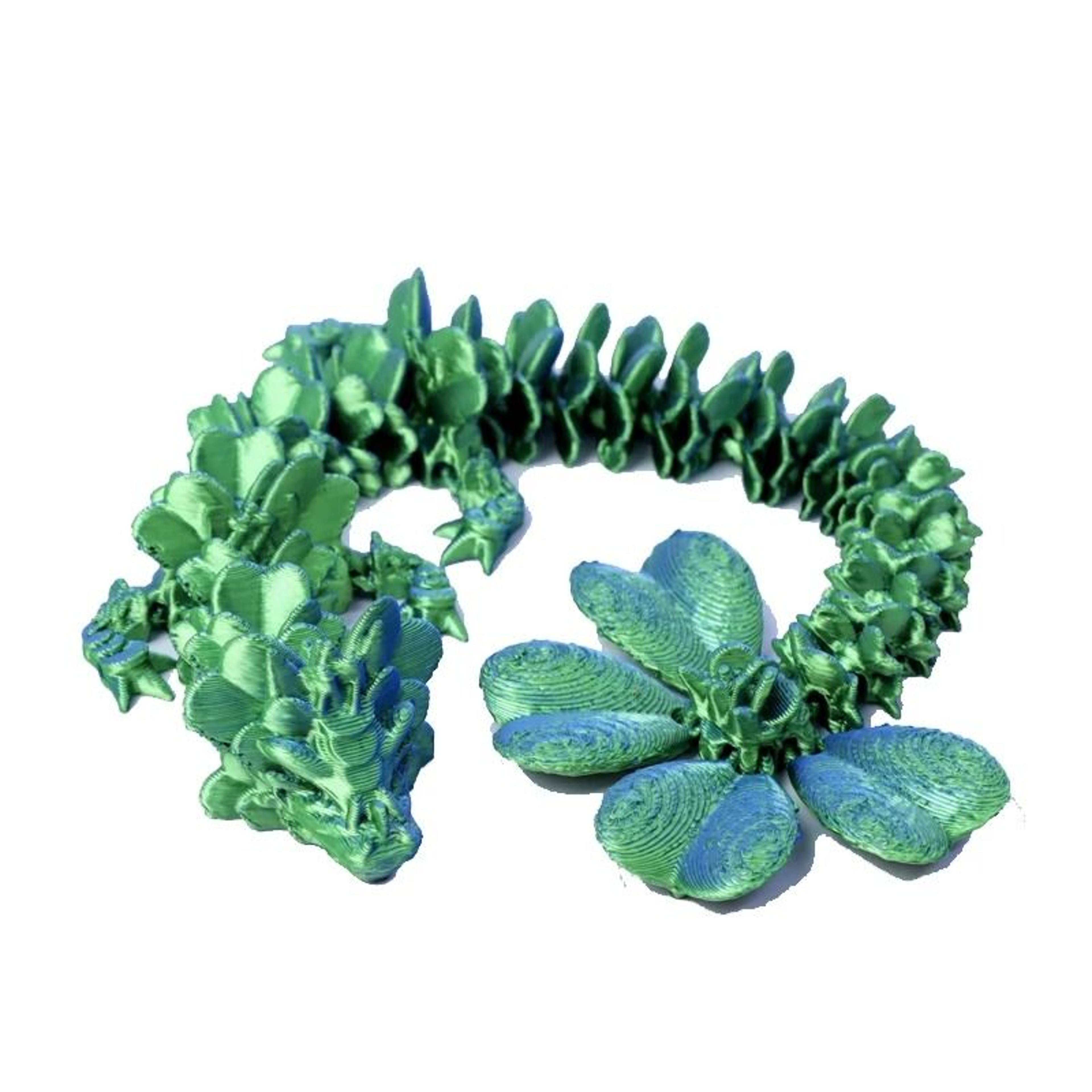 3D Printed Articulated Animal Collection 14