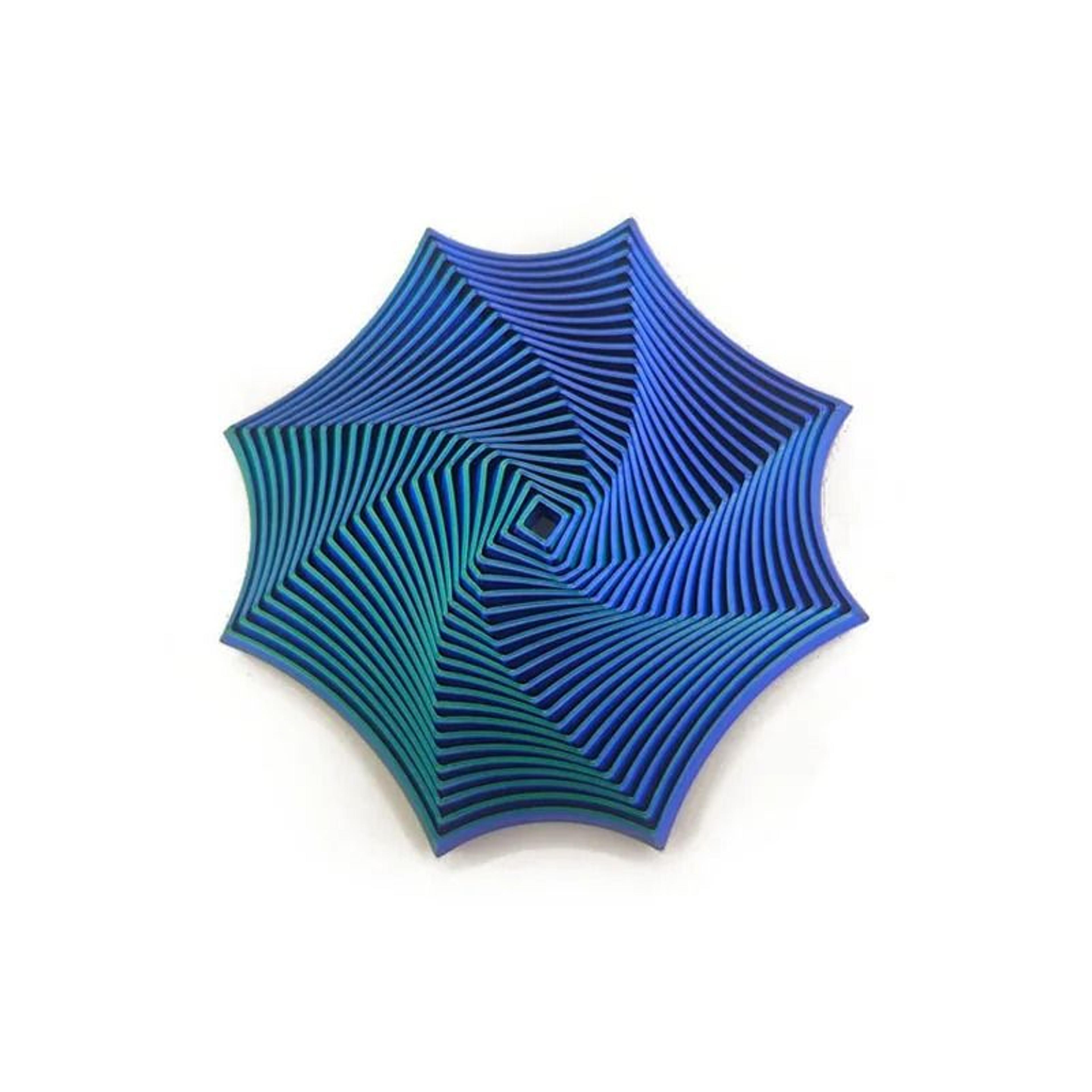Octagonal Geometric Illusion Fidget Toy 8