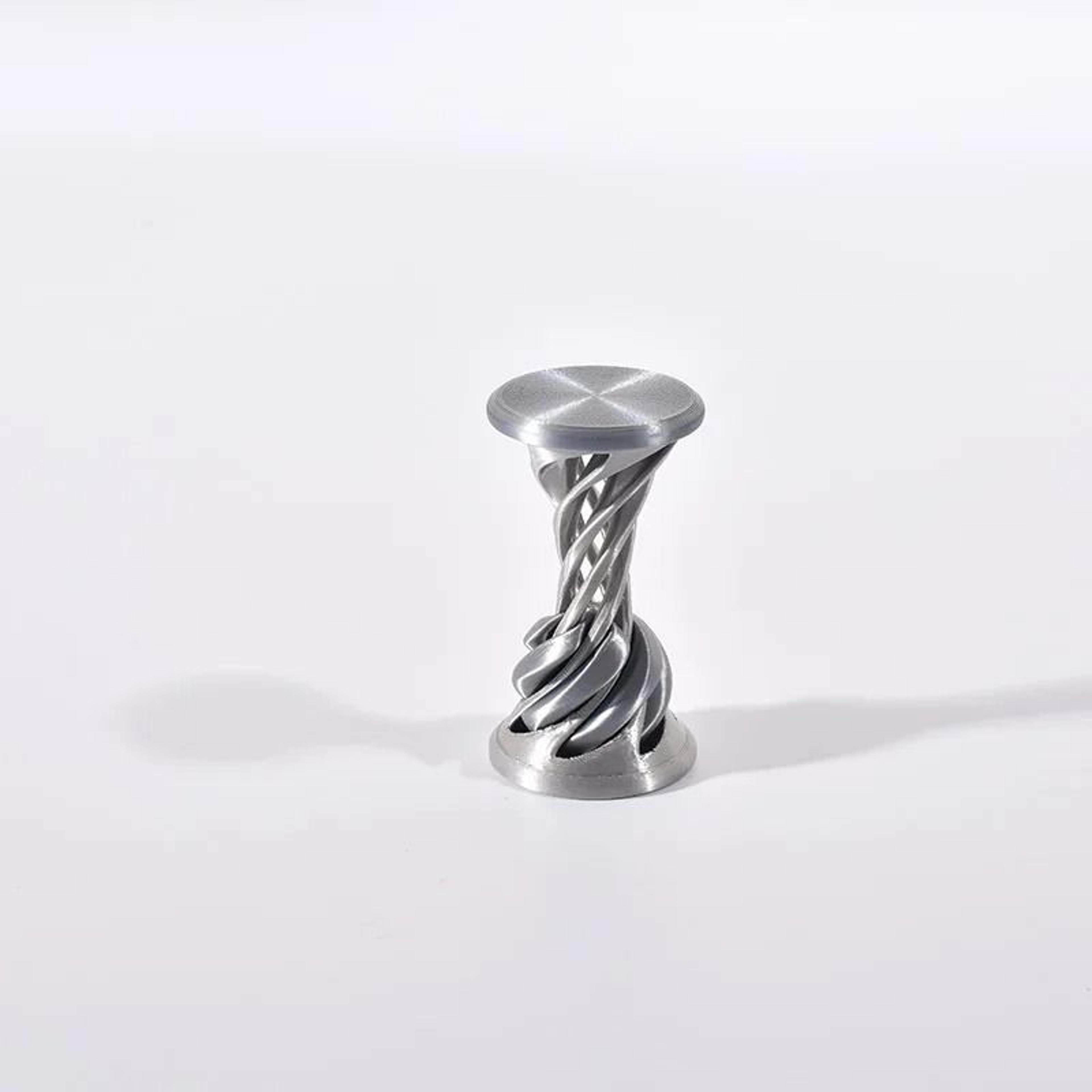 3D Printed Impossible Pyramid Fidget Toy 13