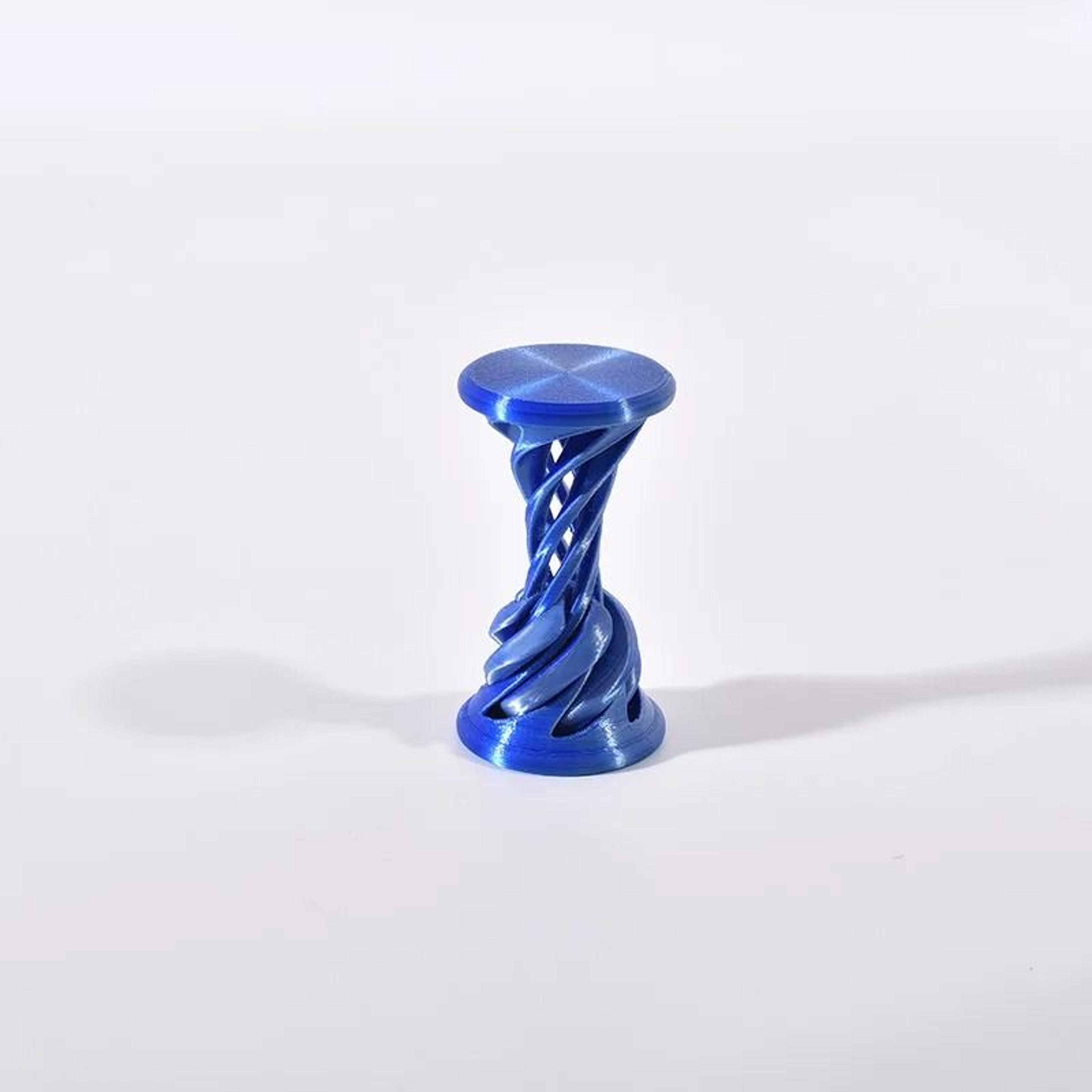 3D Printed Impossible Pyramid Fidget Toy 14