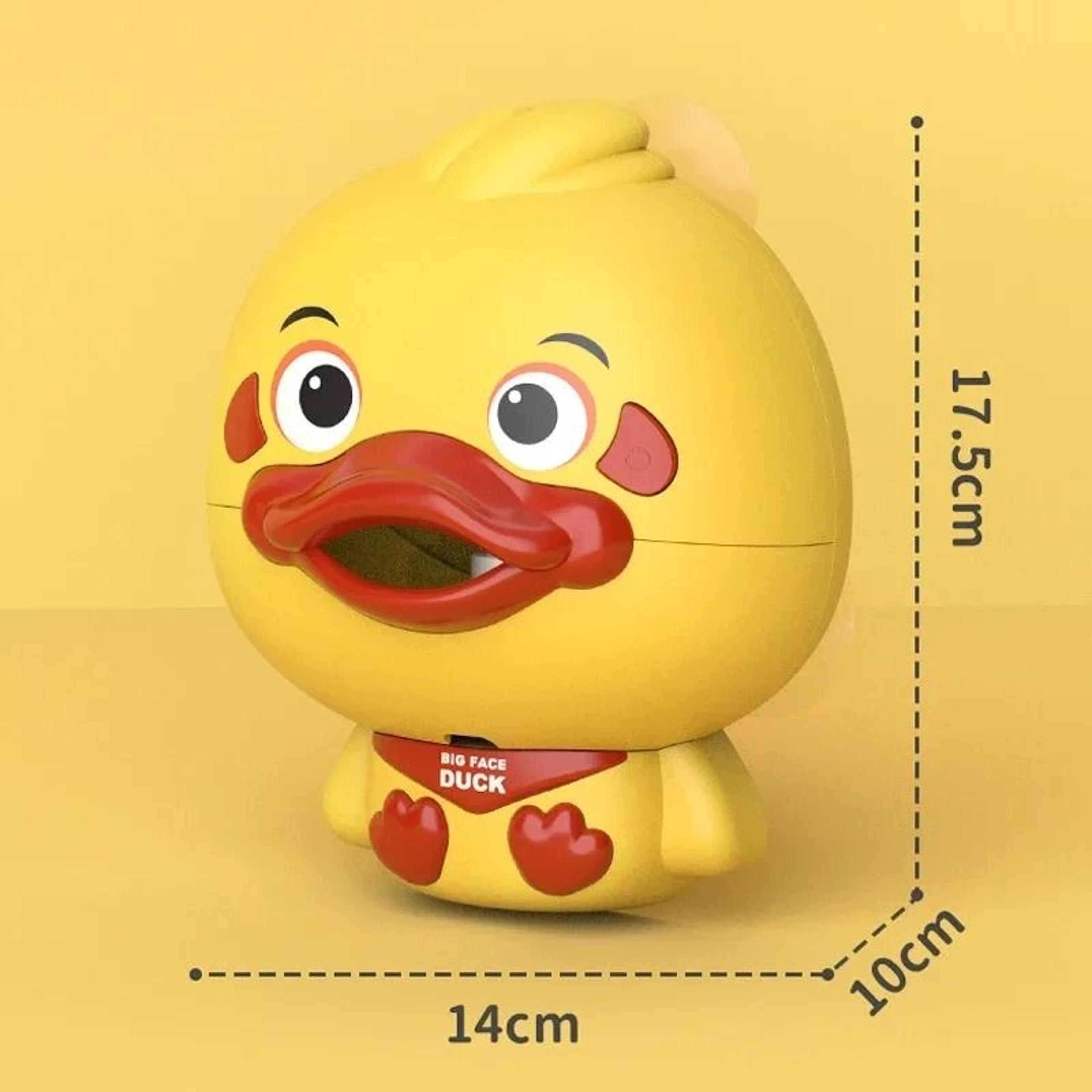 Bubble Duck Bath Bubble Maker Toy 4