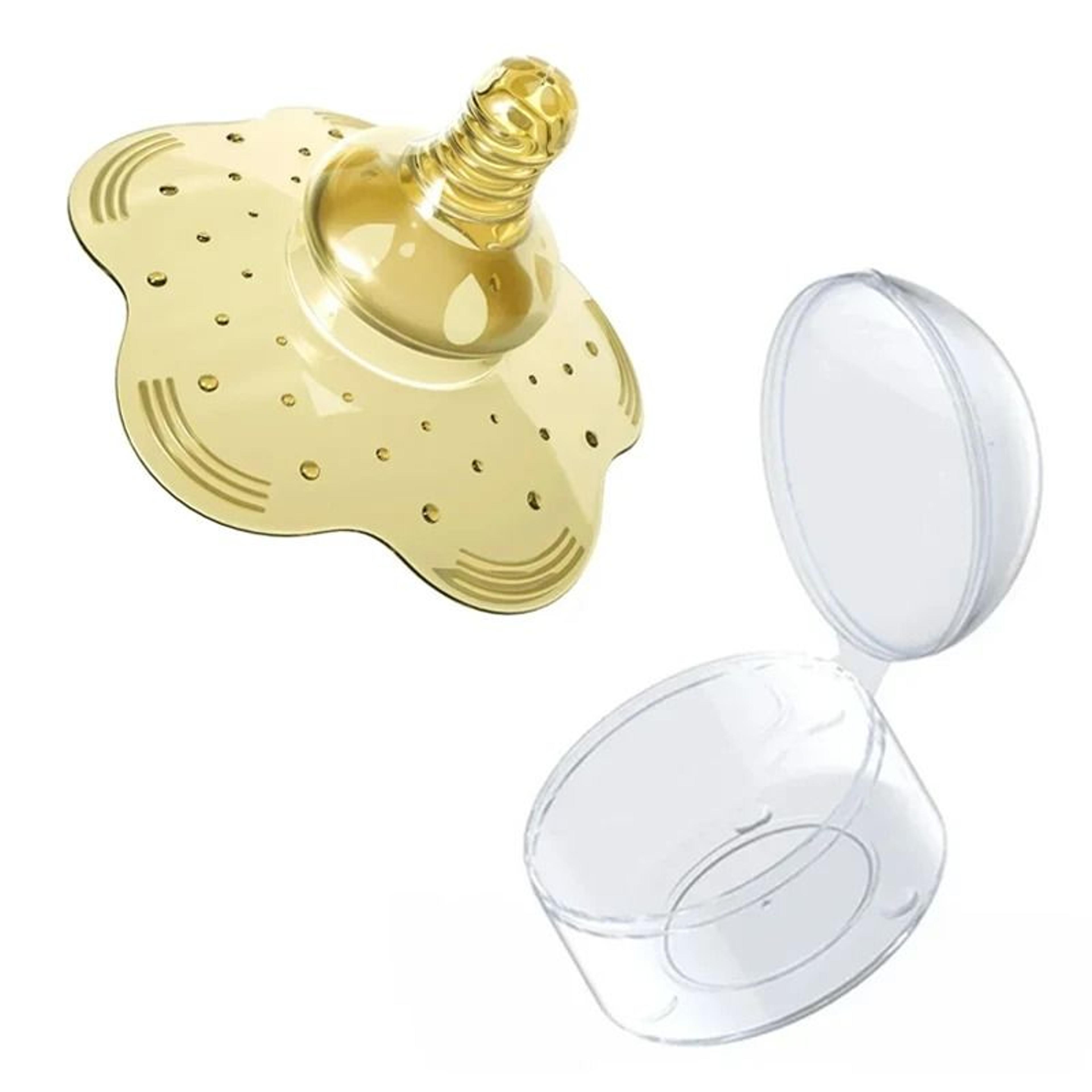 Silicone Nipple Shield For Breastfeeding Mothers 12