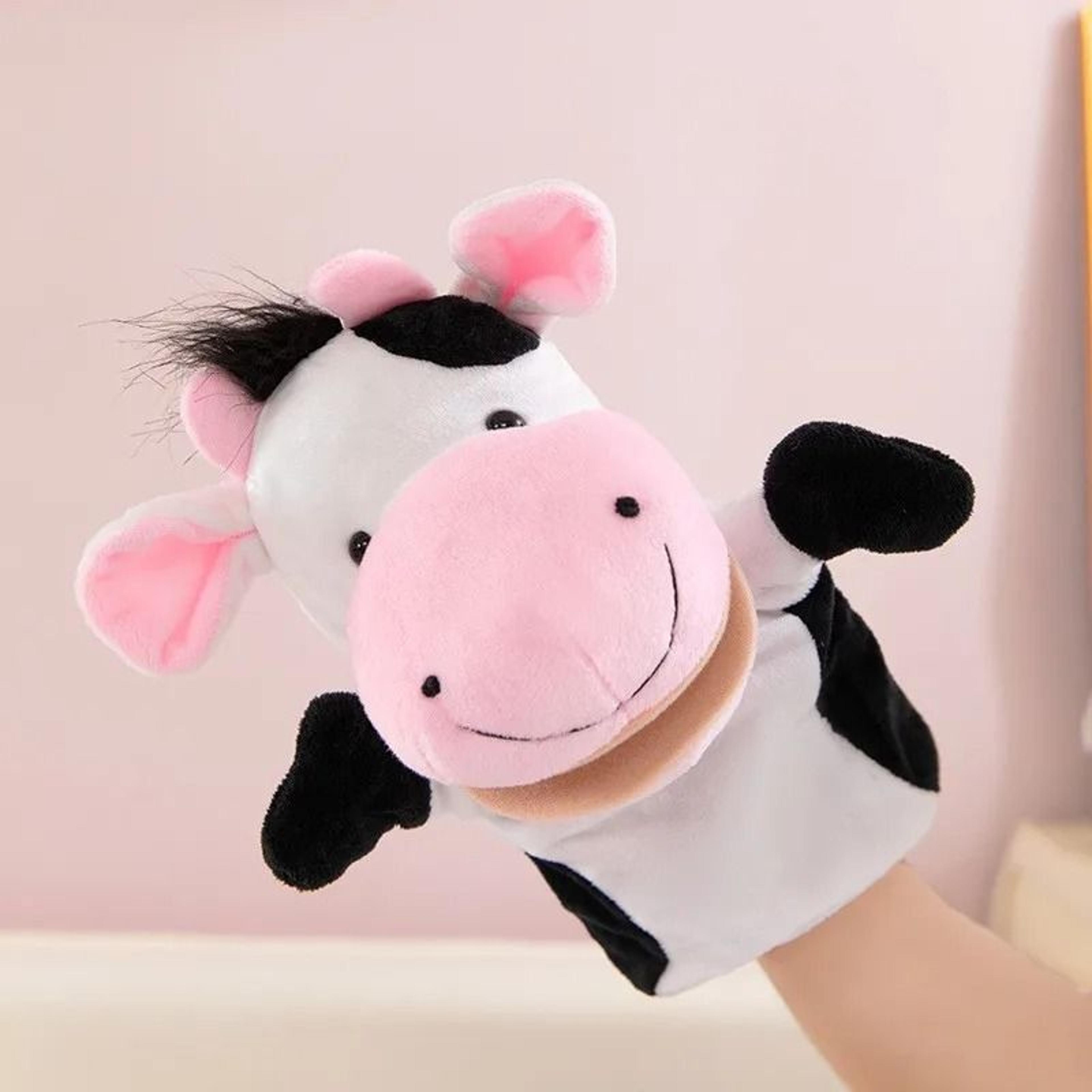 Cartoon Hand Finger Puppets Set 9