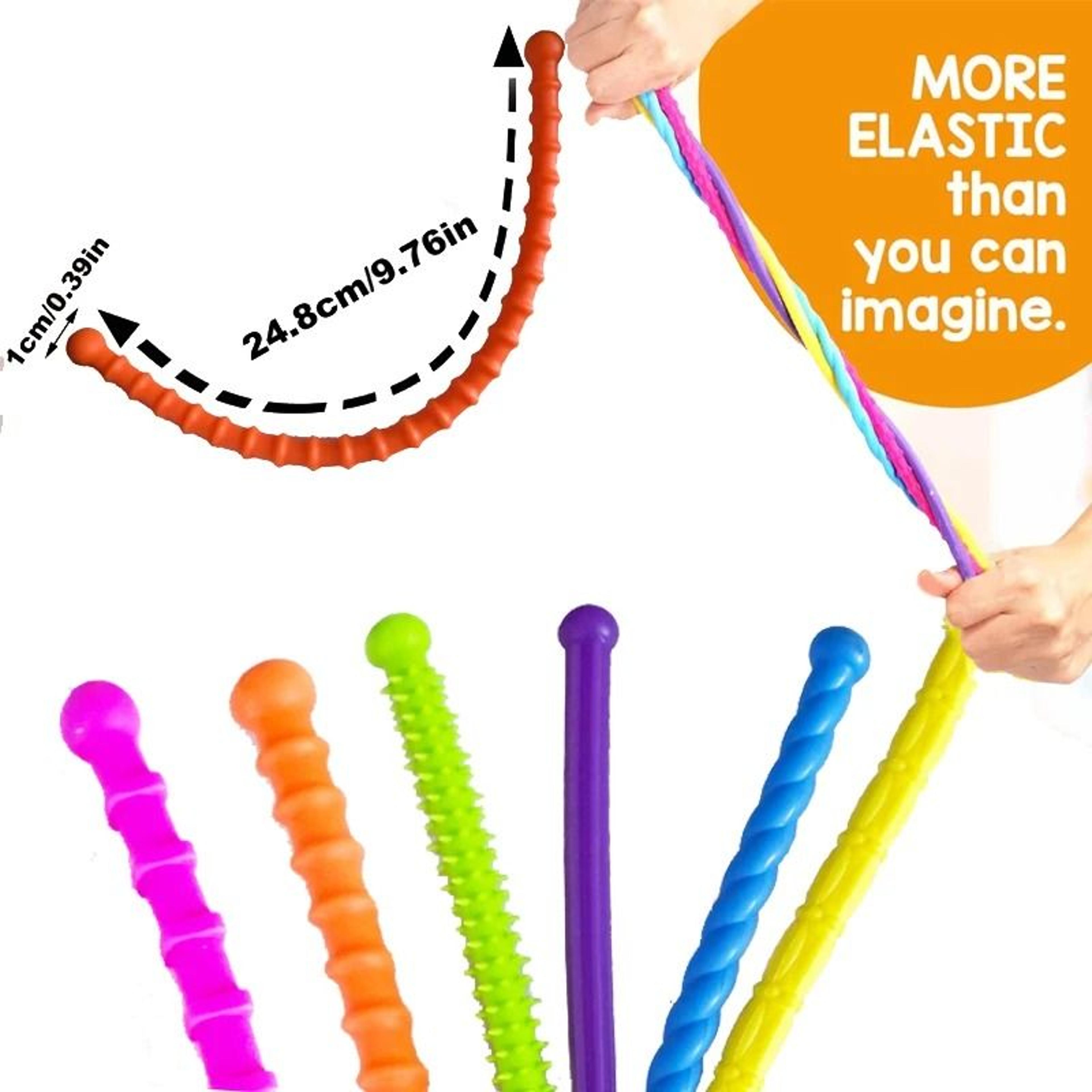 Textured Sensory Fidget Sticks 3