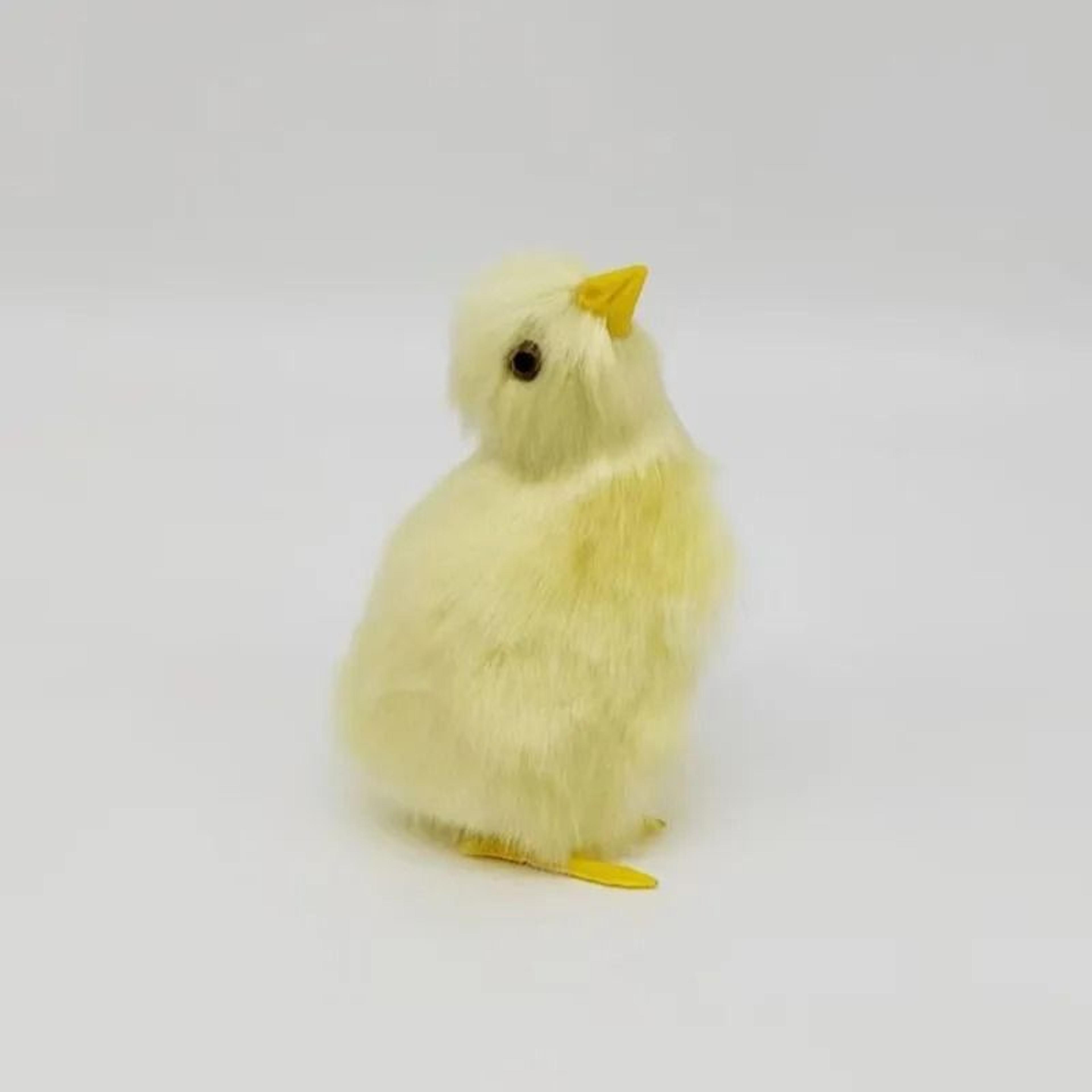 Plush Easter Chick Decoration 9