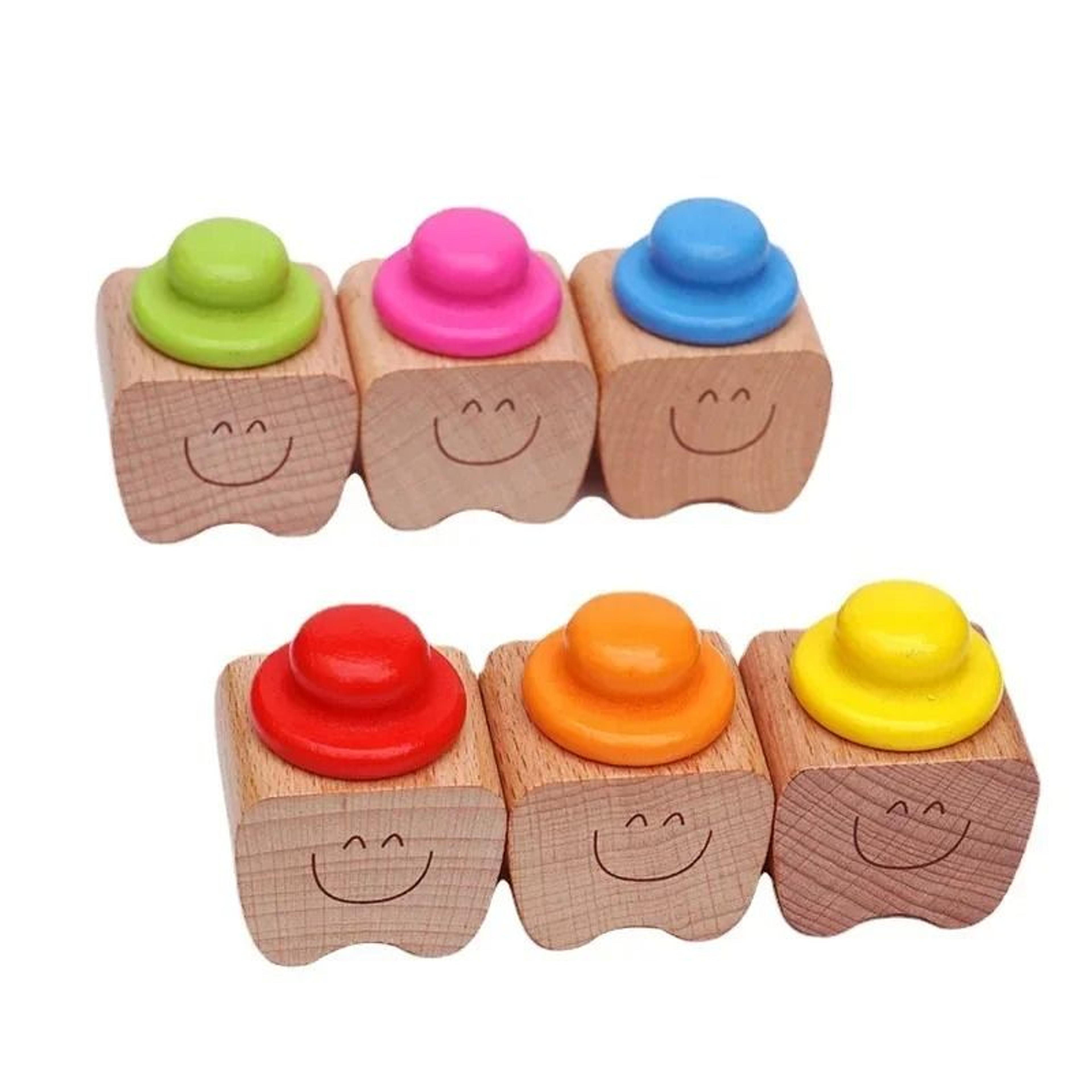 Wooden Milk Teeth Keepsake Box Baby Memory Storage Organizer 4
