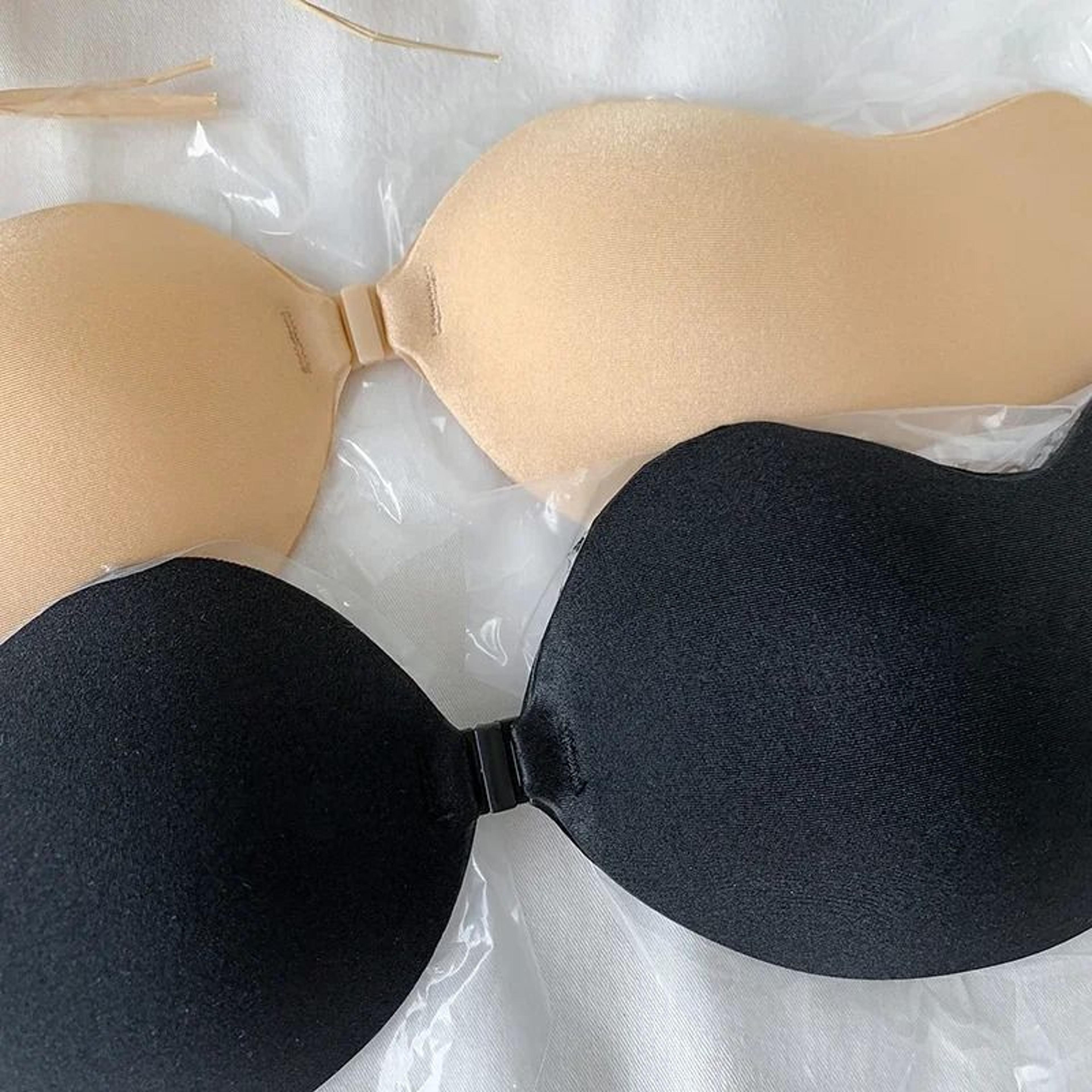 Reusable Silicone Nipple Covers Invisible Strapless Bra Pasties For Women 5