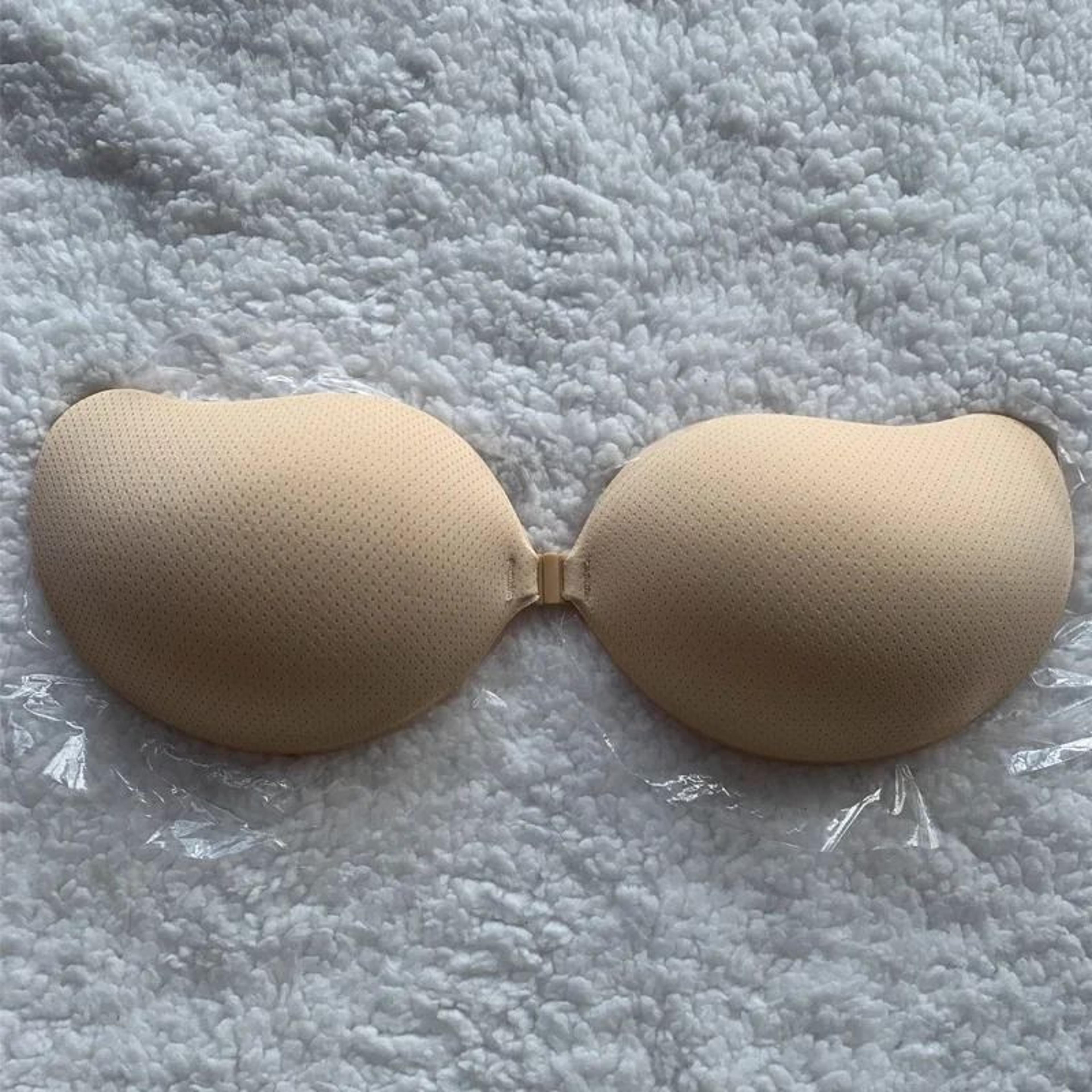 Reusable Silicone Nipple Covers Invisible Strapless Bra Pasties For Women 6