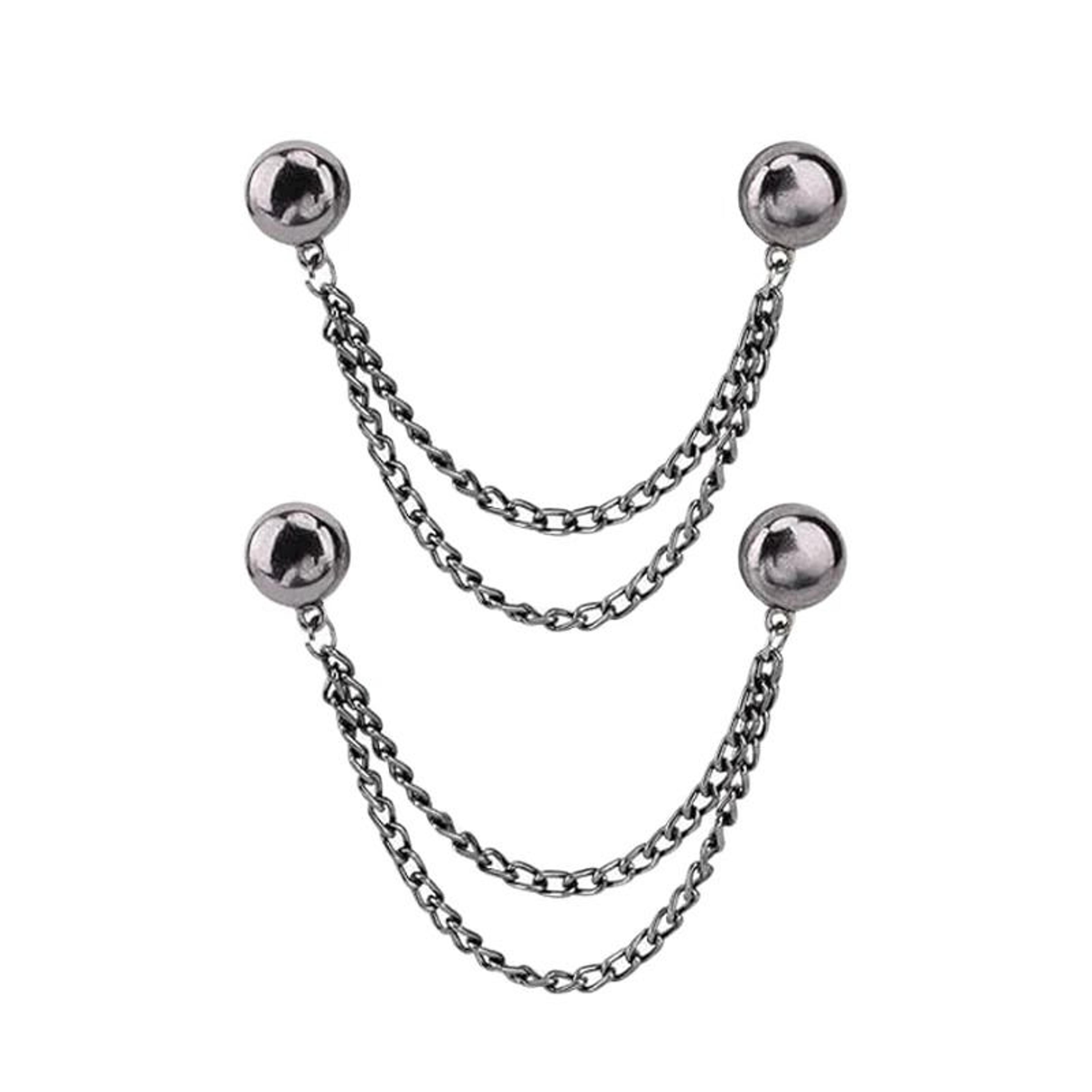 Magnetic Pant Leg Clips Adjustable Trouser Cinch Clips For Pants And Jeans 9