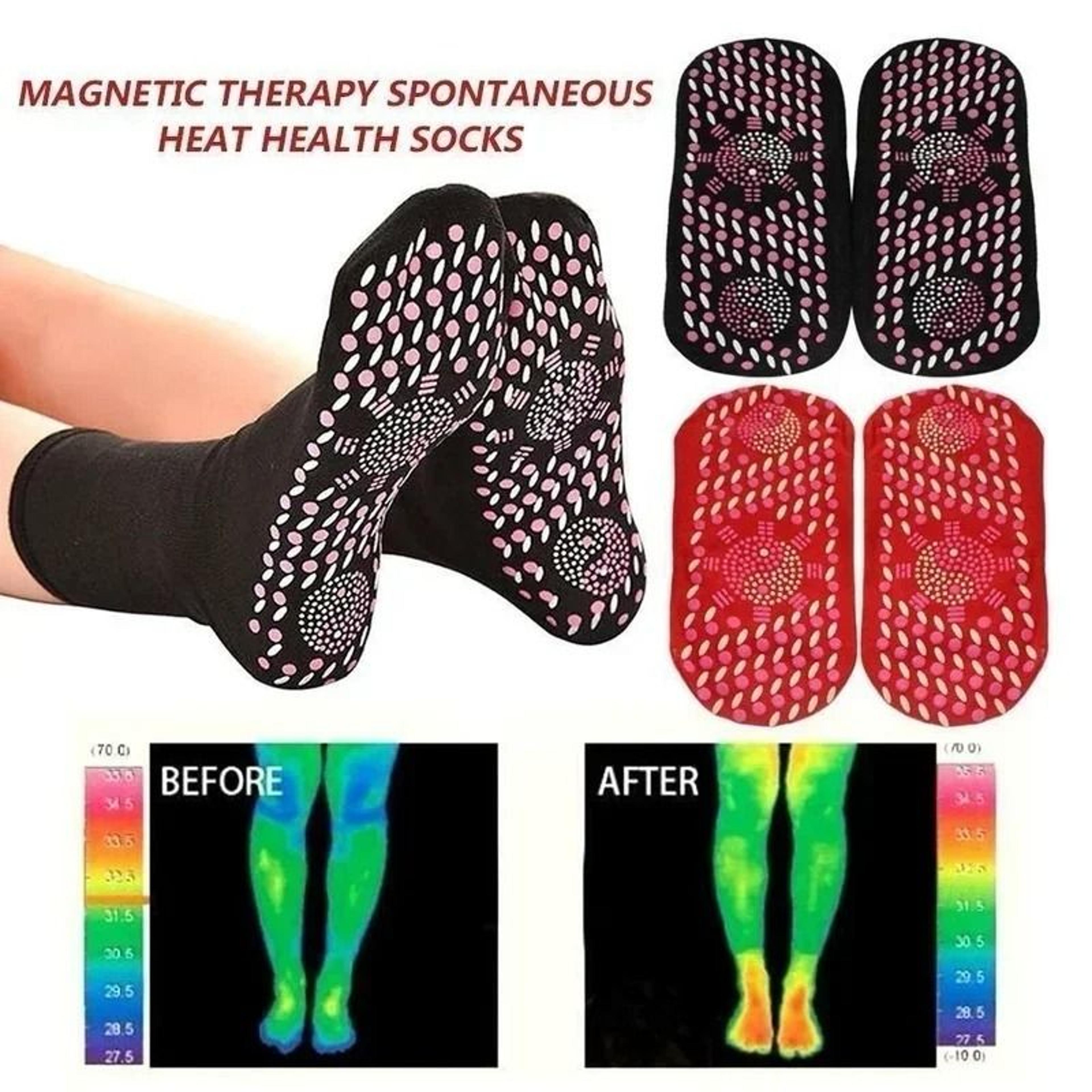 Five Toe Thermal Socks Warm Breathable Winter Comfort Socks For Men And Women 4
