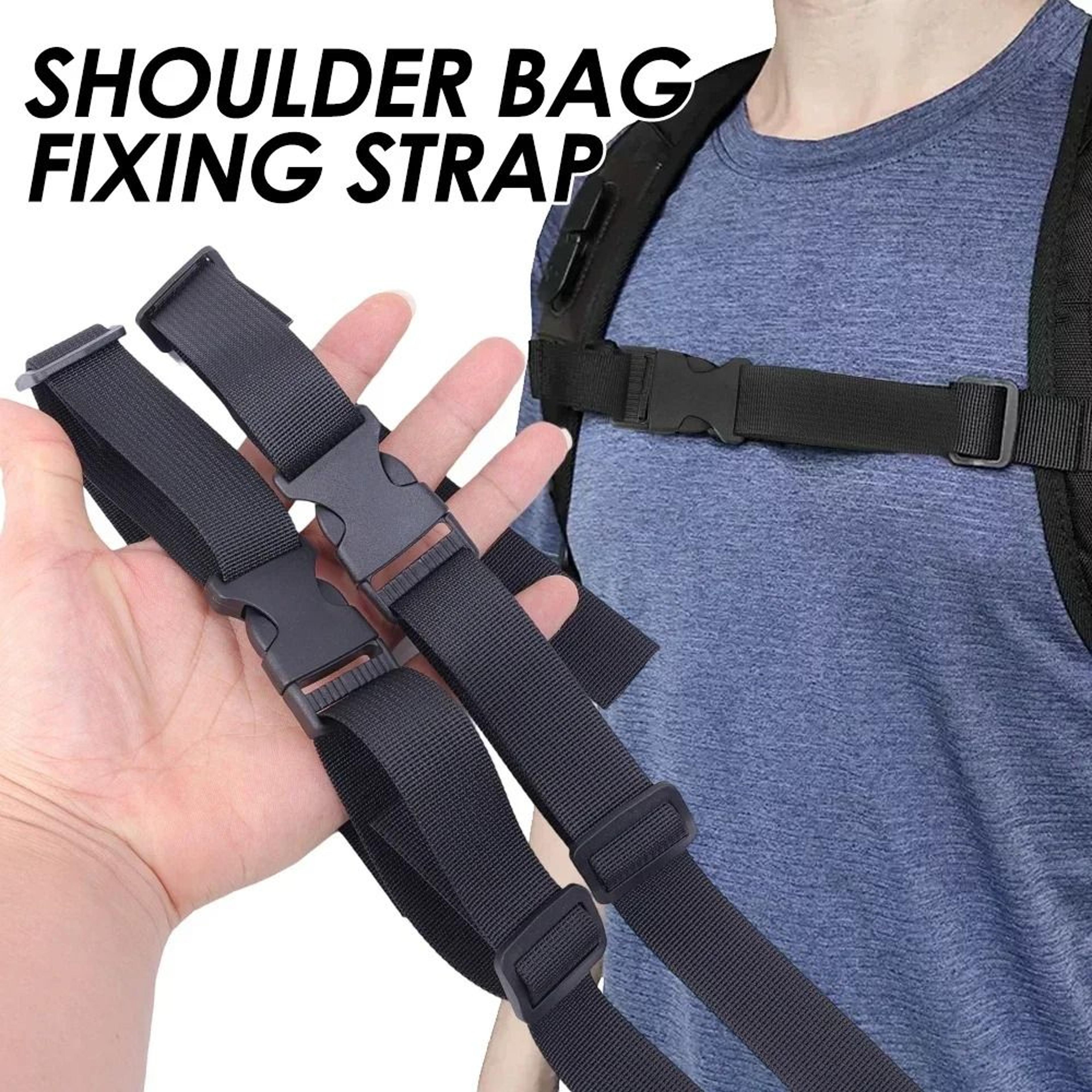 Adjustable Backpack Chest Strap Harness Replacement Buckle For Shoulder Bags 4