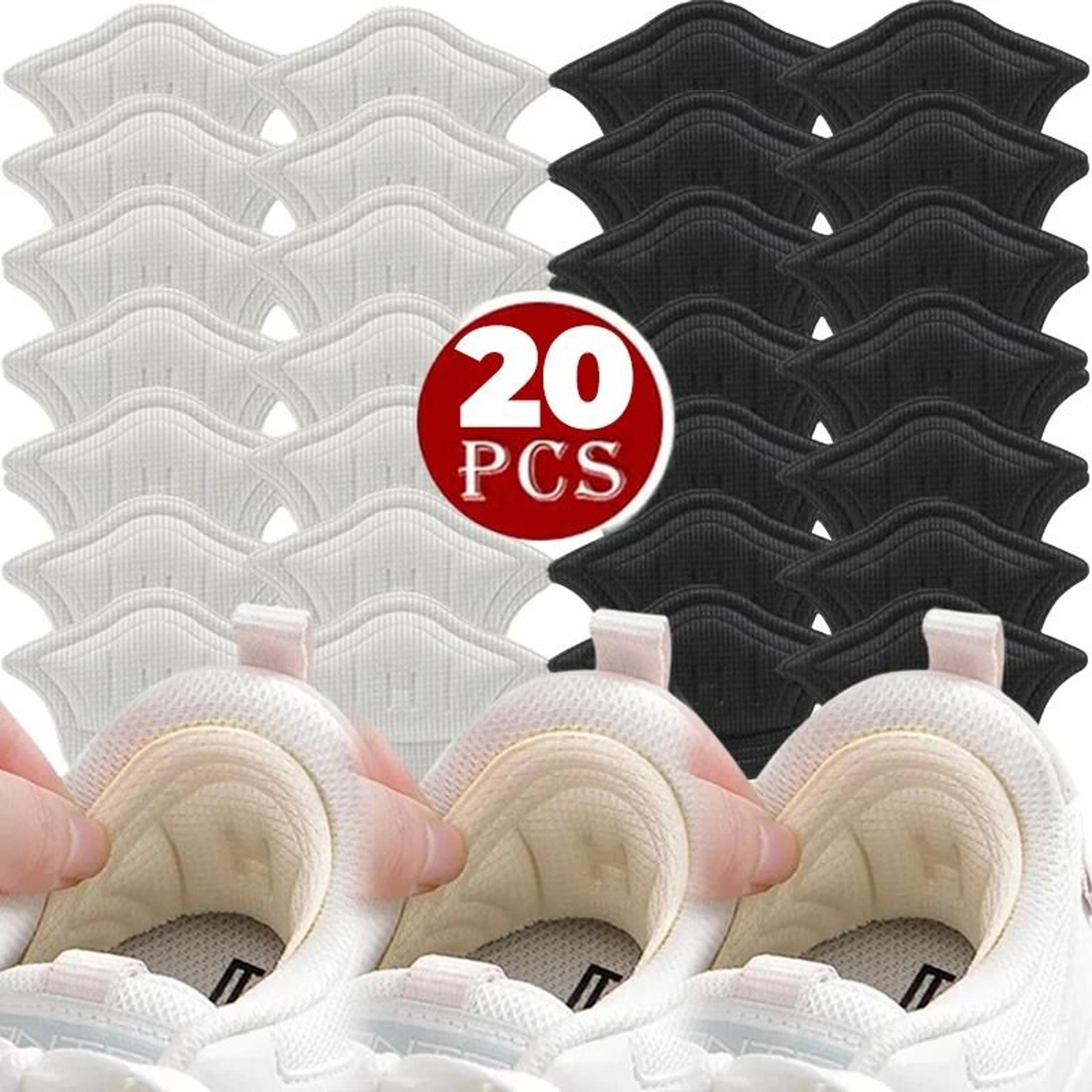 Self Adhesive Heel Cushion Pads Shoe Inserts For Comfort And Heel Protection 0