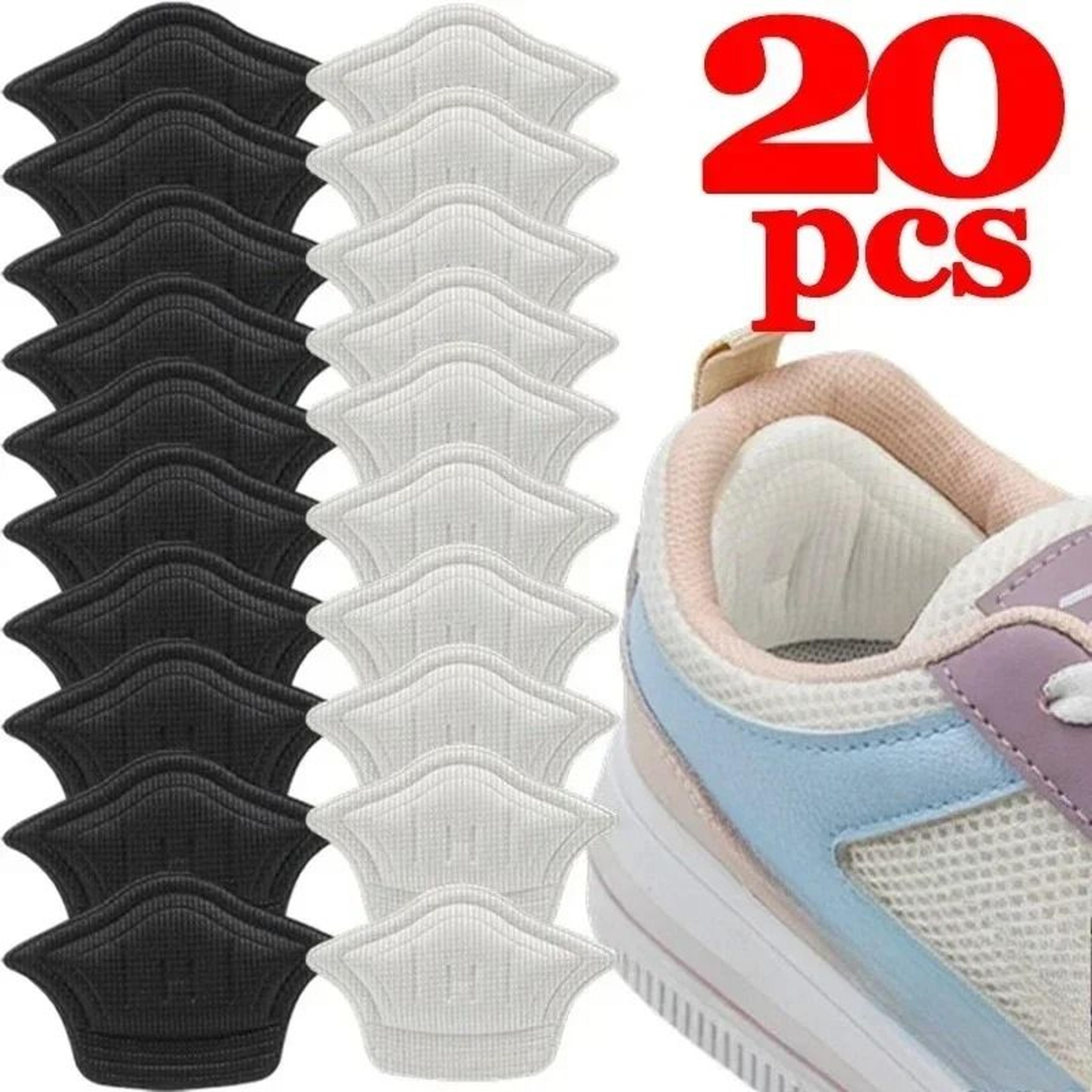 Self Adhesive Heel Cushion Pads Shoe Inserts For Comfort And Heel Protection 9