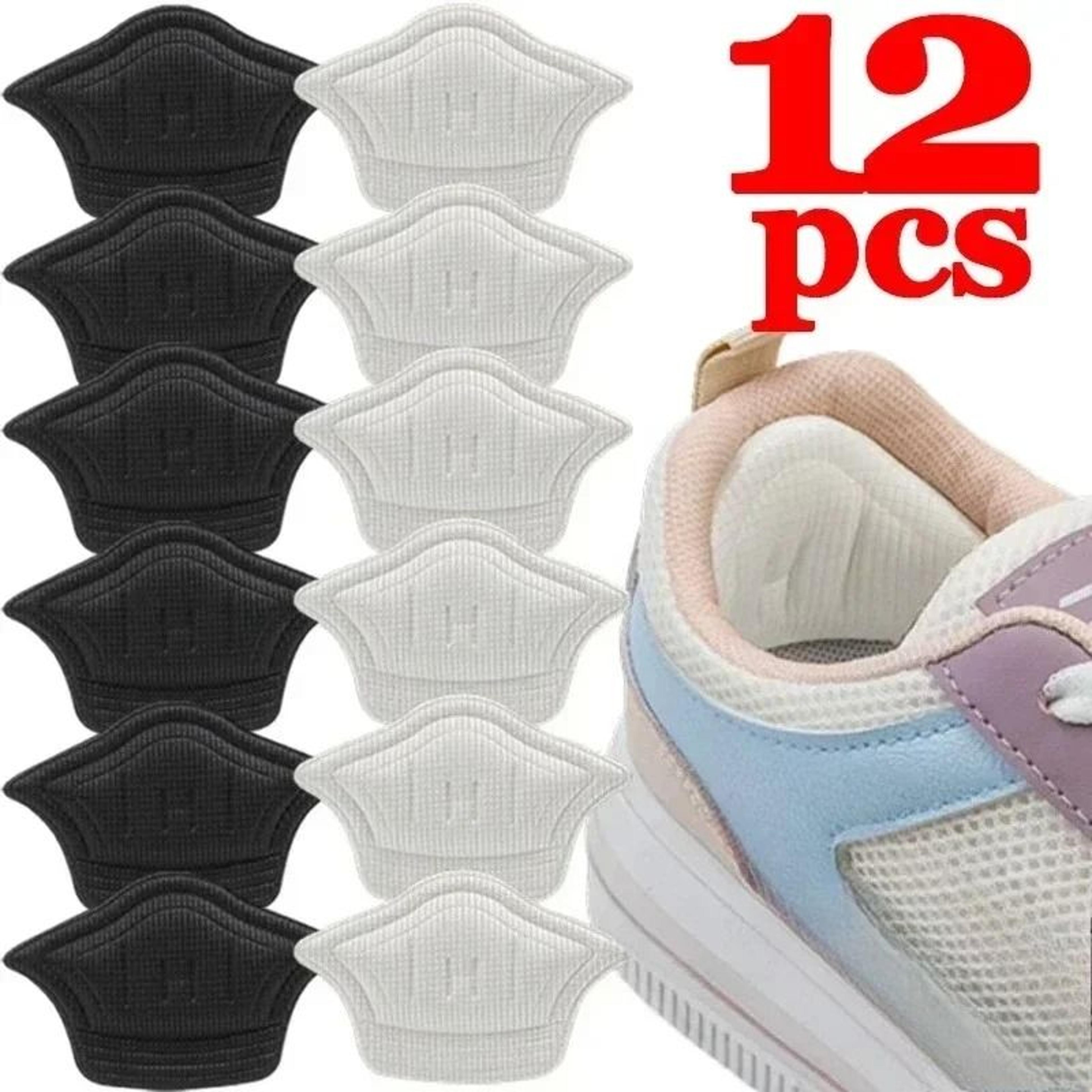 Self Adhesive Heel Cushion Pads Shoe Inserts For Comfort And Heel Protection 12