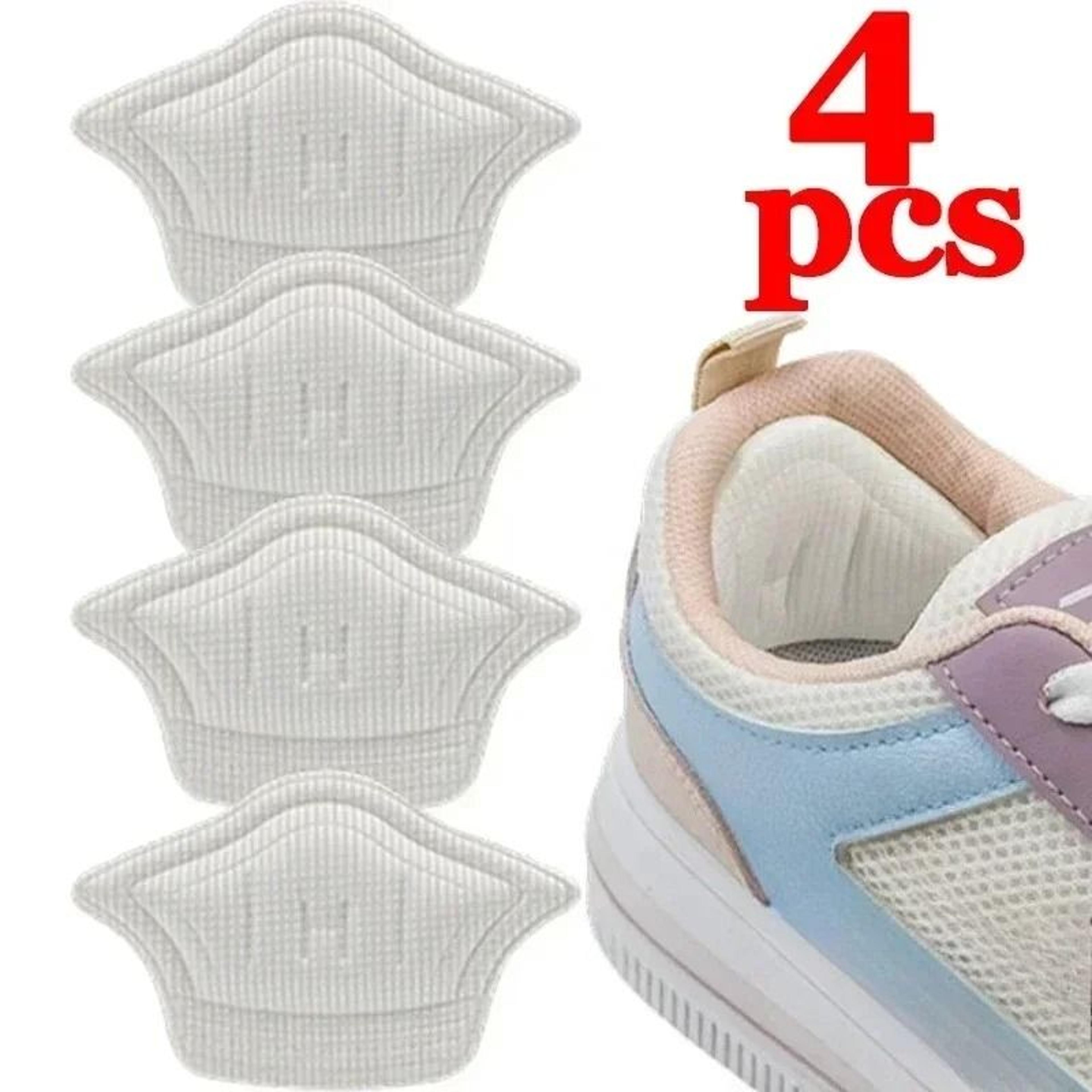 Self Adhesive Heel Cushion Pads Shoe Inserts For Comfort And Heel Protection 13