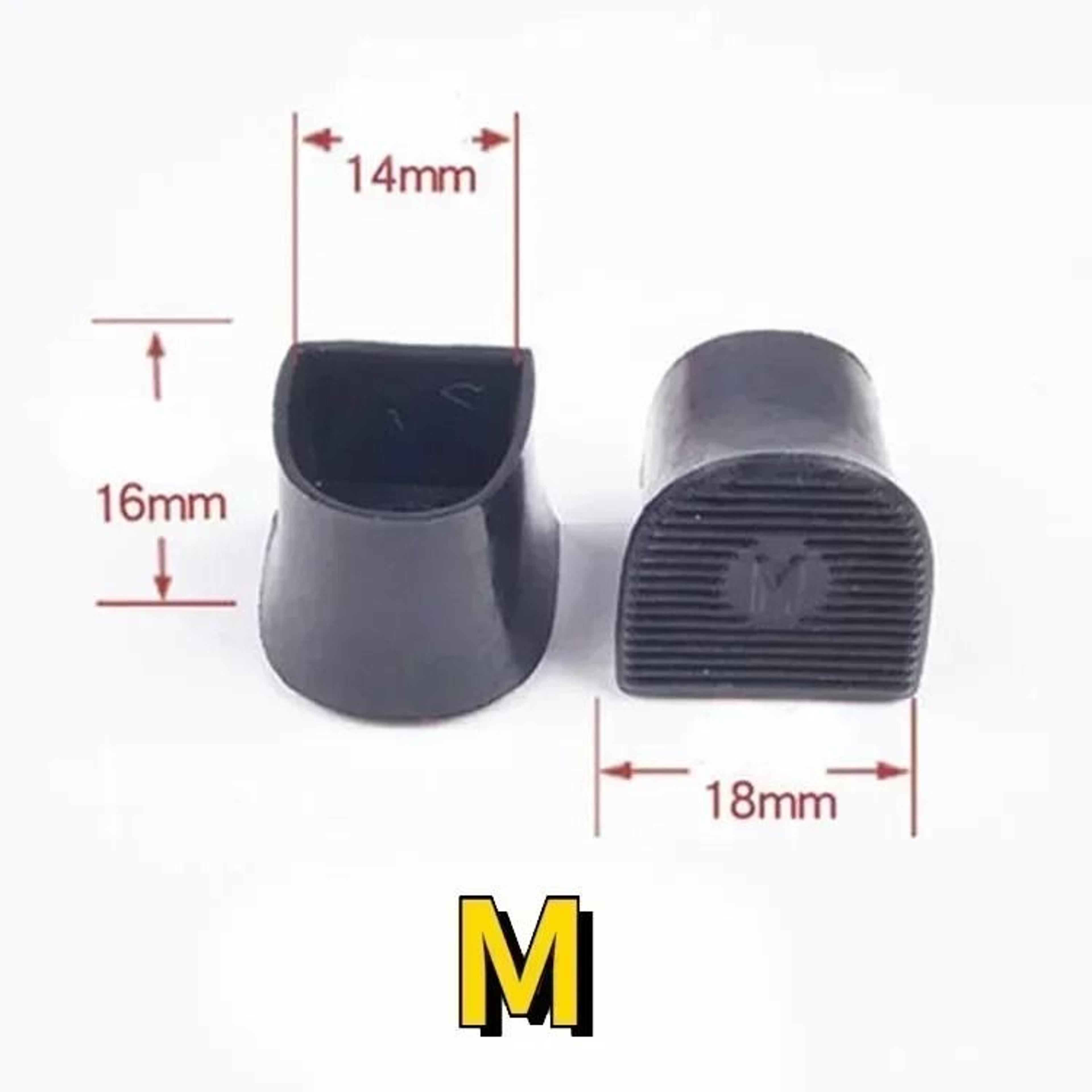 Silicone High Heel Protectors Anti Slip Stiletto Heel Caps For Wedding And Dance Shoes 10