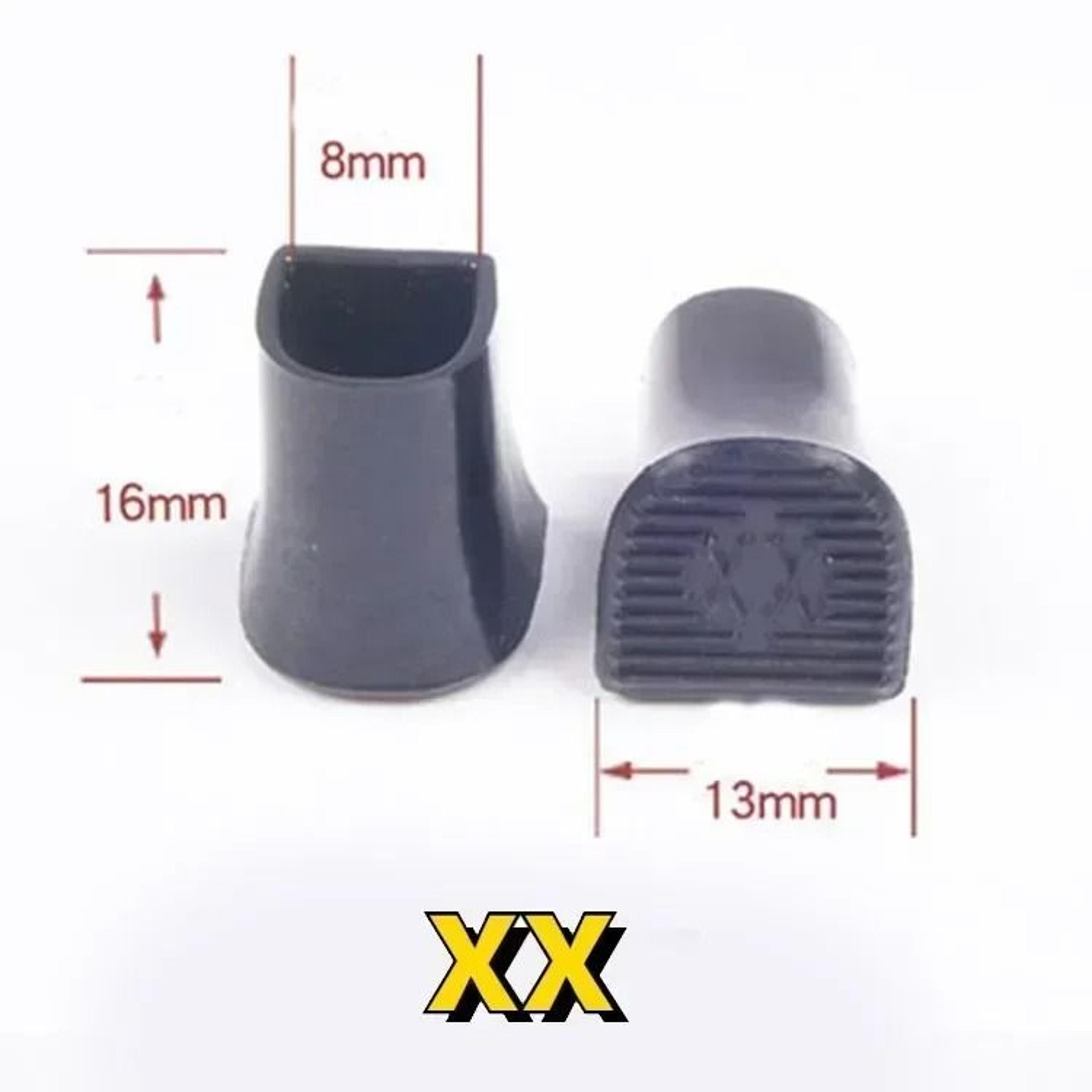 Silicone High Heel Protectors Anti Slip Stiletto Heel Caps For Wedding And Dance Shoes 7