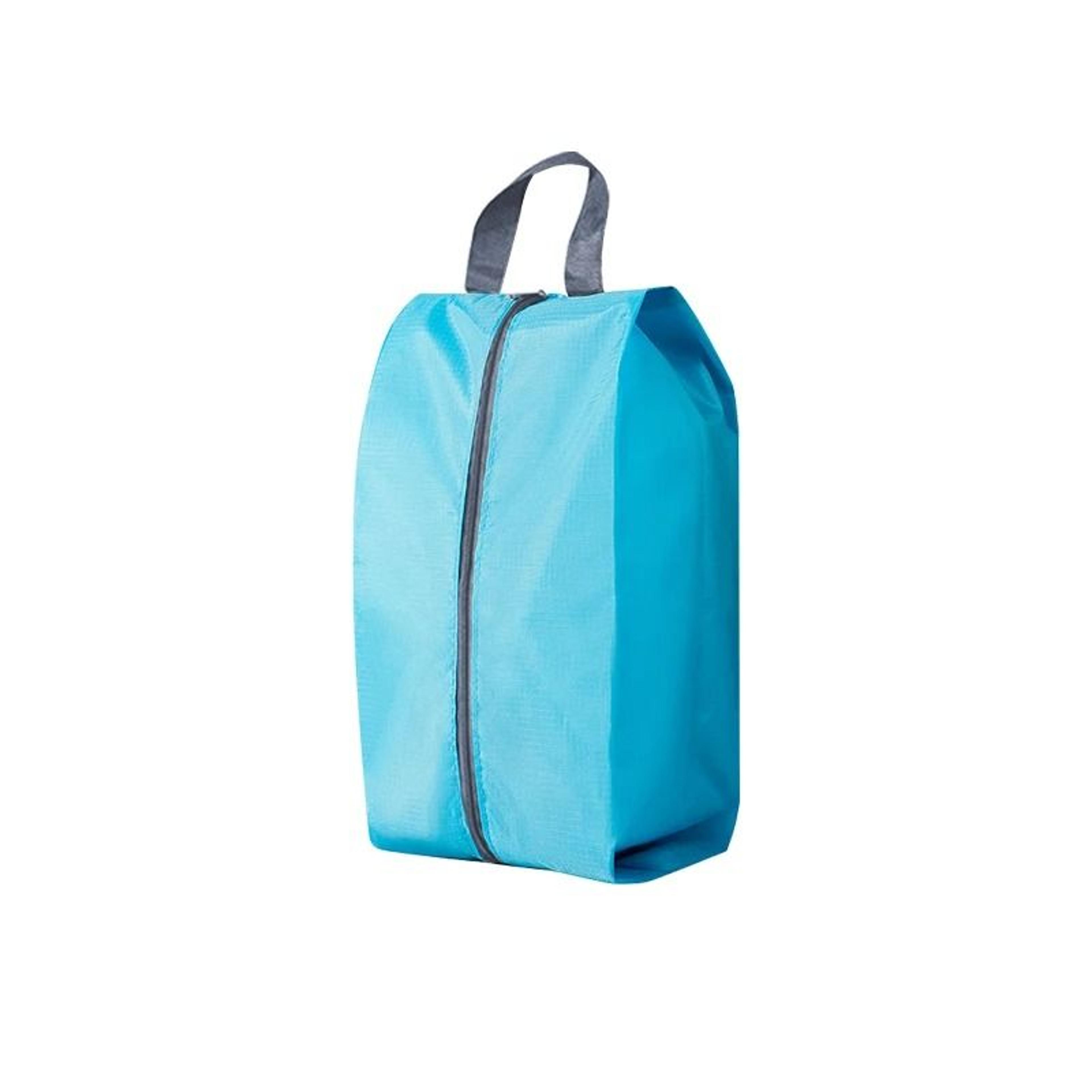 Waterproof Travel Shoe Storage Bag With Zipper And Dustproof Organizer Pouch 8