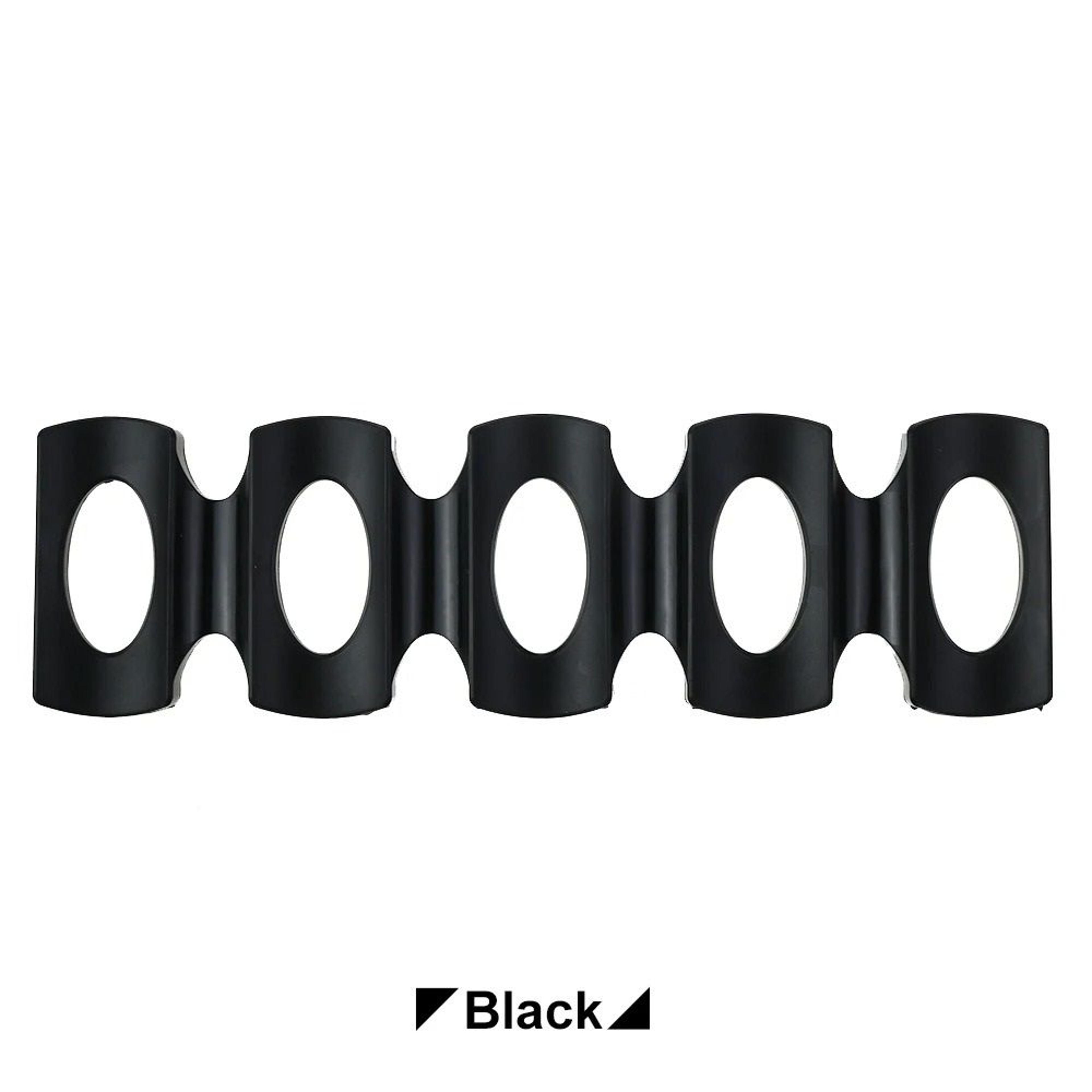 Silicone Can Organizer And Beverage Stacker Holder For Refrigerator Pantry And Bar Storage 6