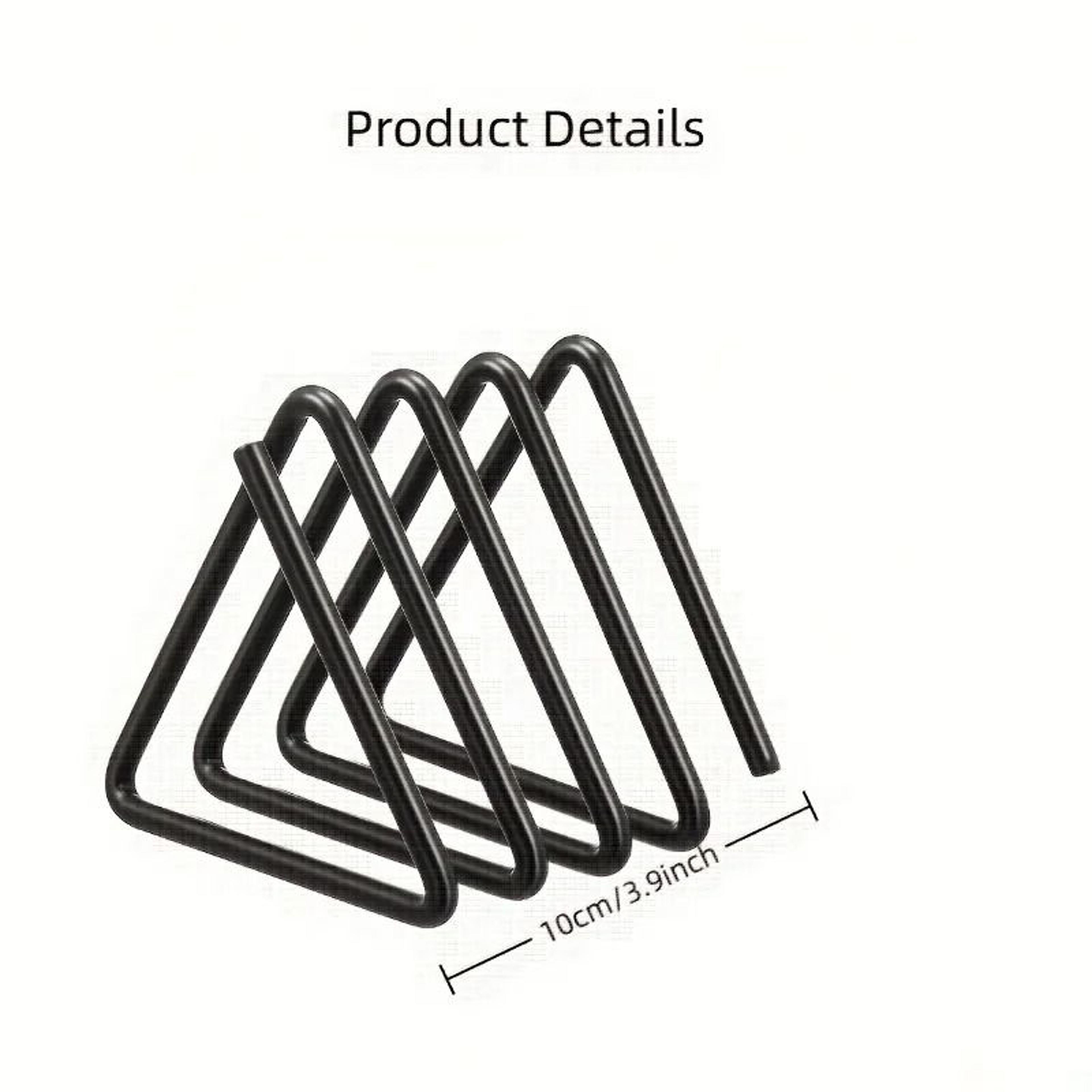 Metal Cutting Board Organizer Rack Vertical Kitchen Storage Stand For Cutting Boards Lids And Bakin 5