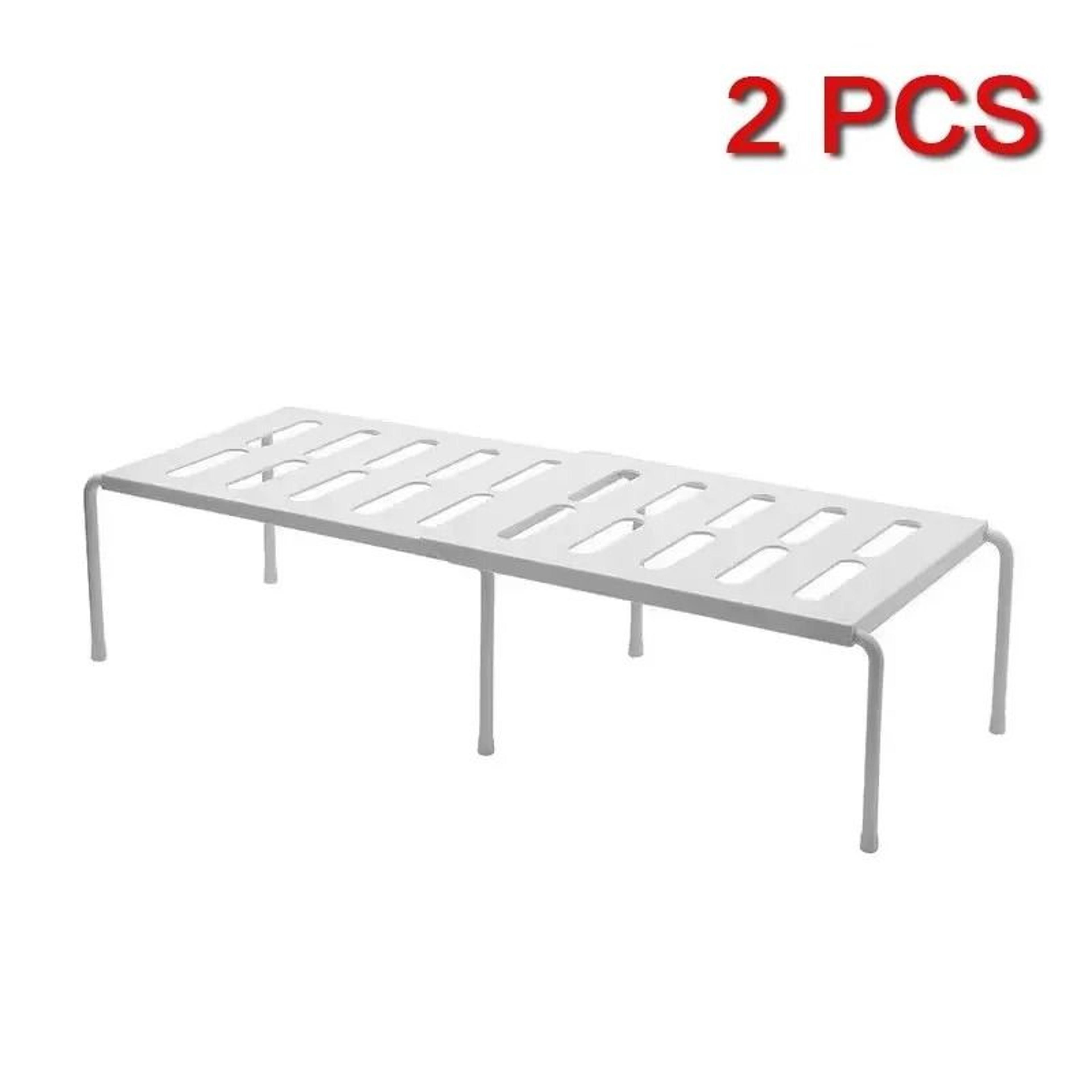 Expandable Under Sink Storage Shelf Adjustable Cabinet Organizer Rack For Kitchen Bathroom And Clos 9