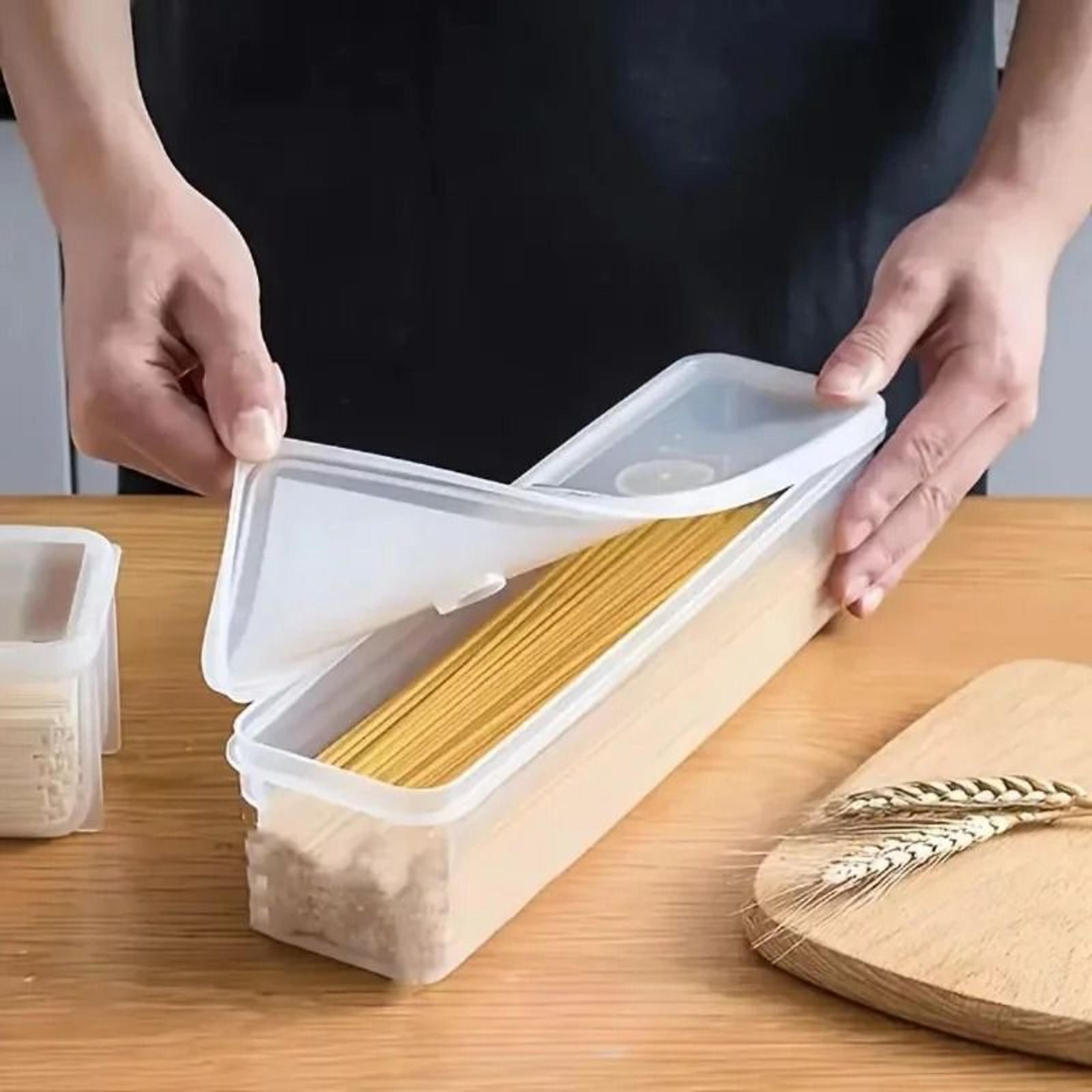 4 Piece Refrigerator Food Storage Container Set 3