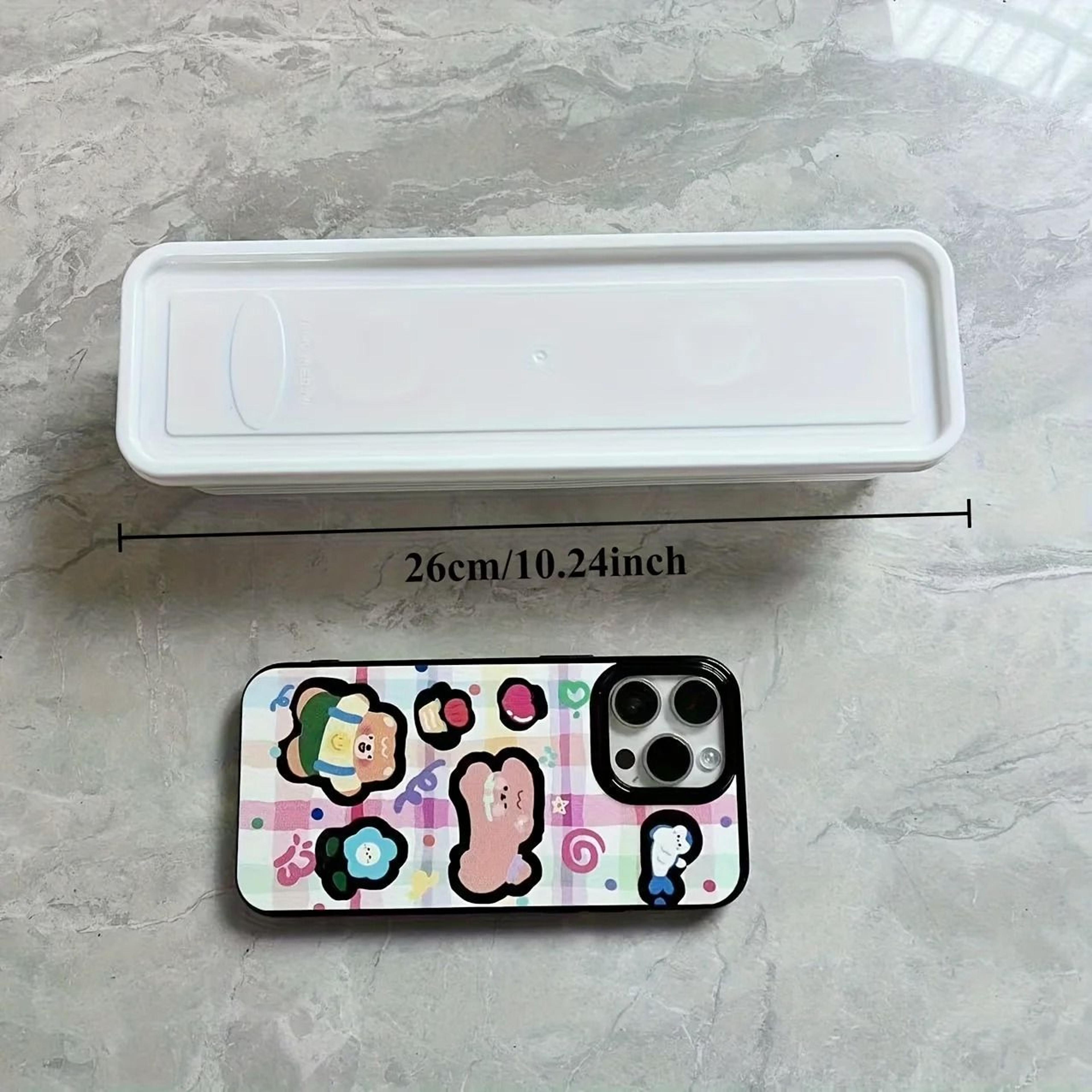 4 Piece Refrigerator Food Storage Container Set 4