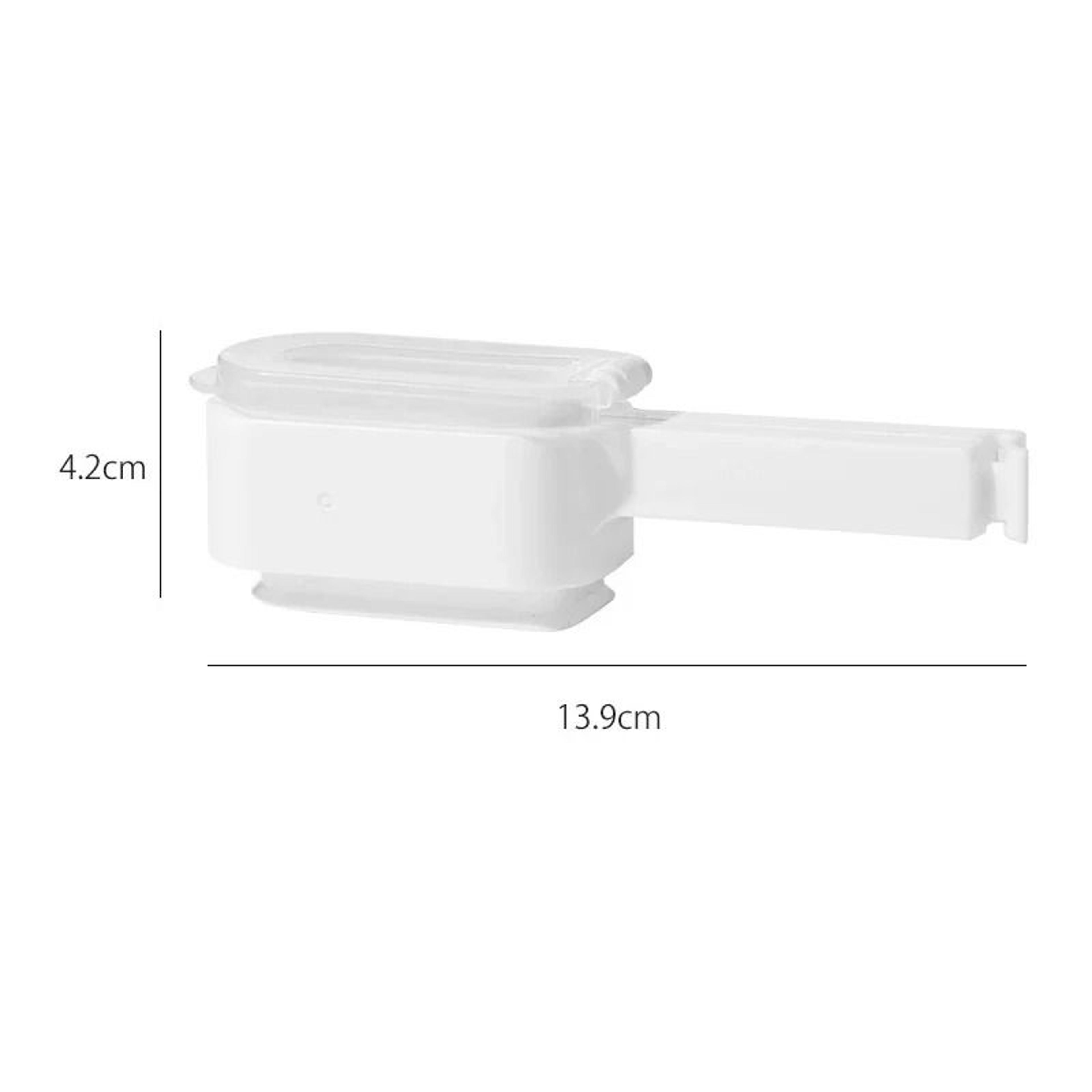 Food Bag Sealing Clips With Pouring Lid 8