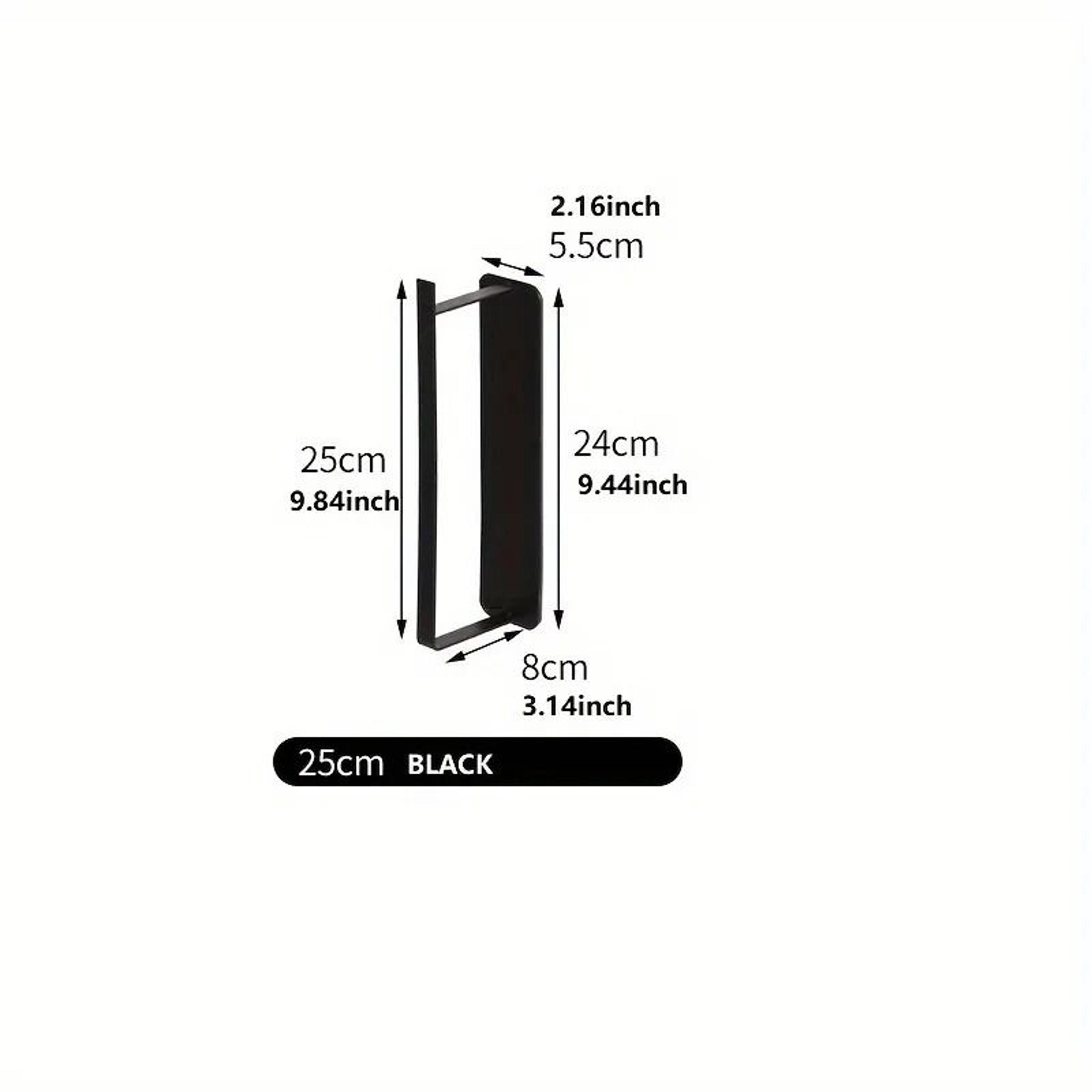 Magnetic Laundry Rack Washing Machine Side Storage Organizer 6