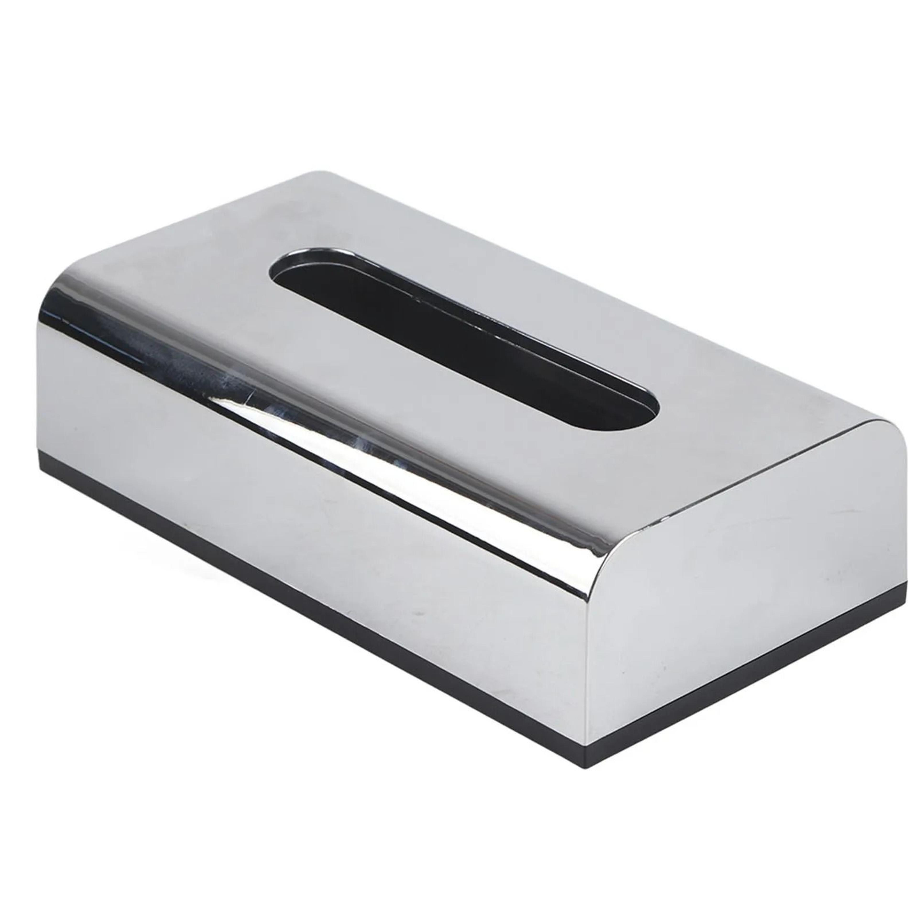 luxury tissue box holder decorative napkin storage organizer