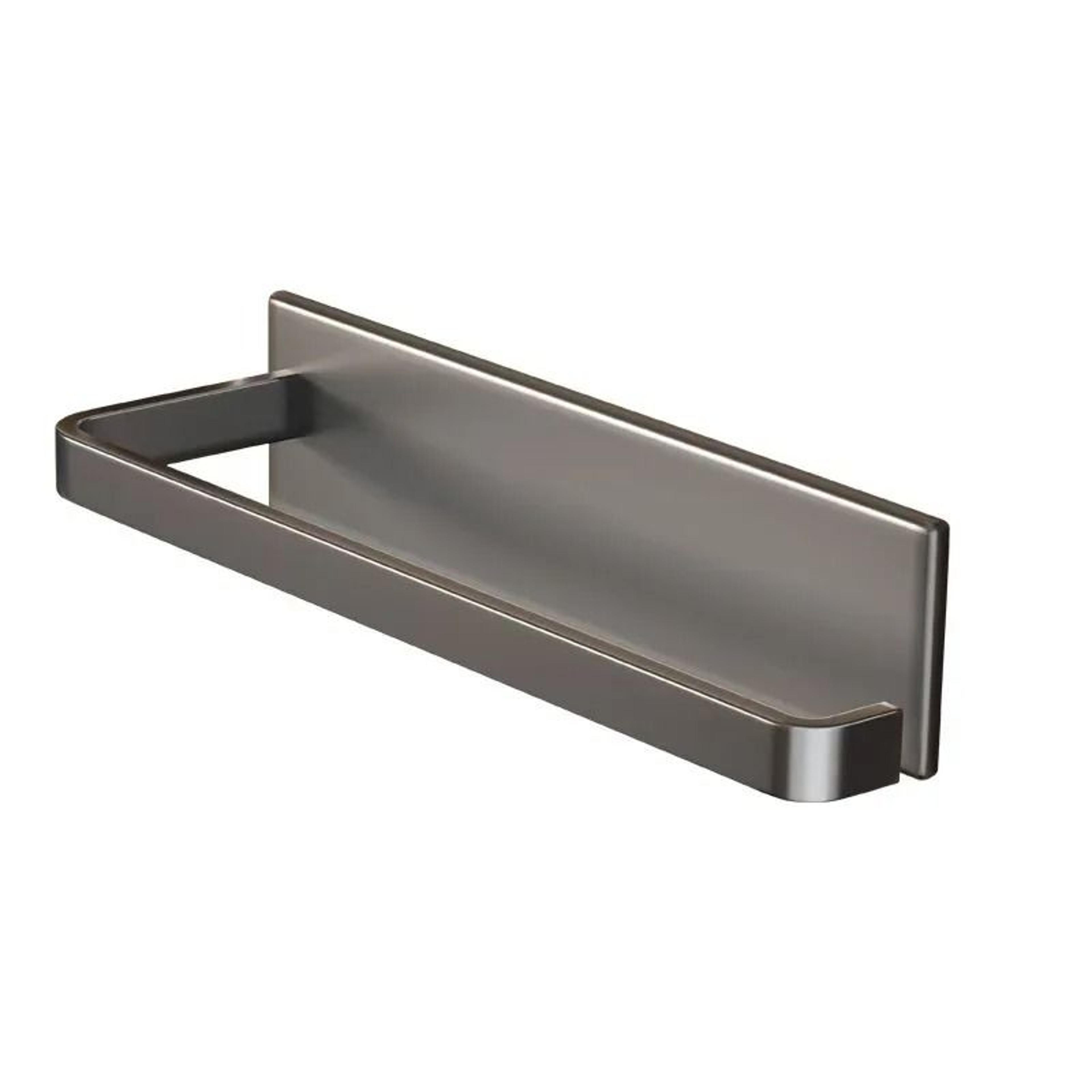 Keep Paper Towels Within Easy Reach While Maximizing Kitchen Space With This Magnetic Paper Towel H 5