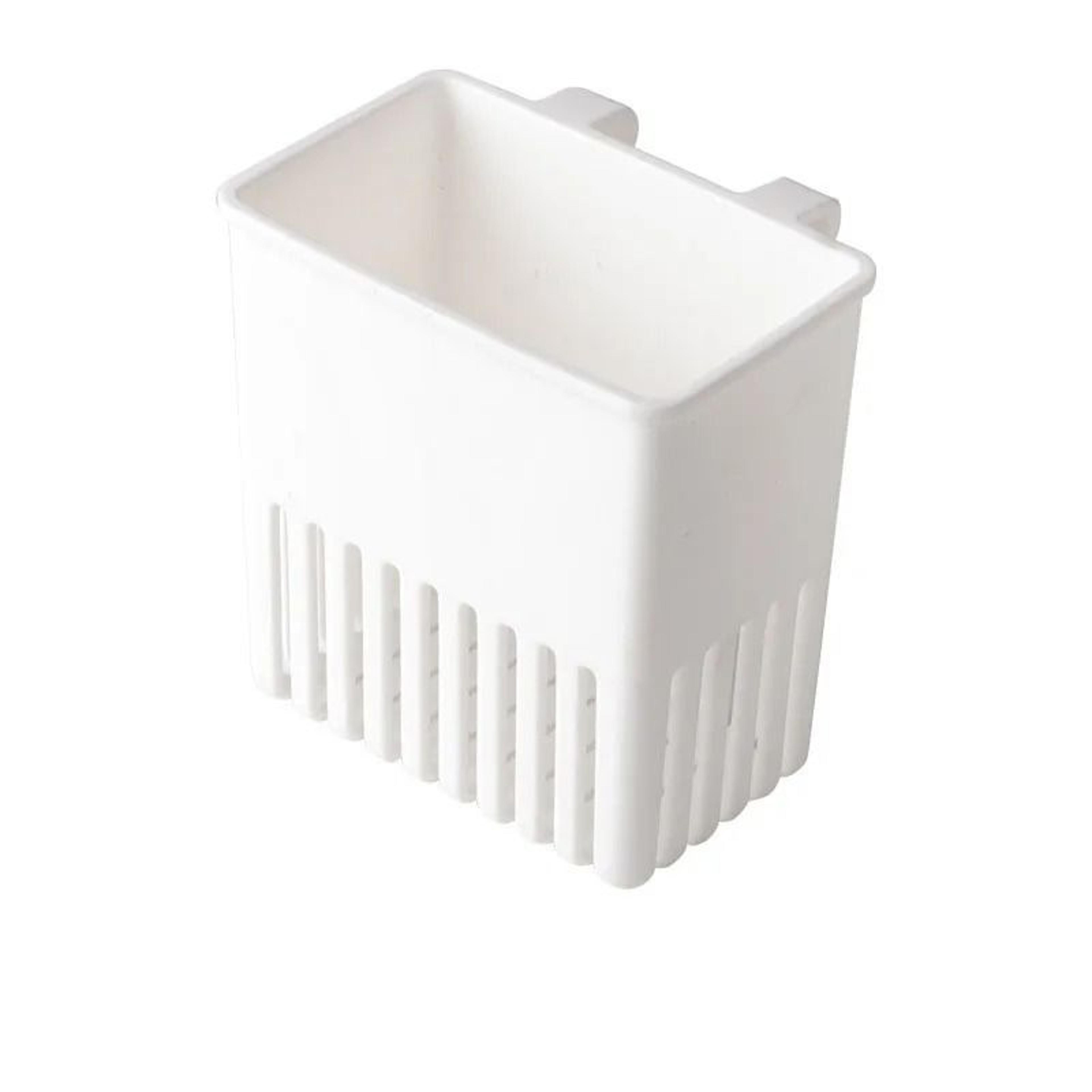 Wall Mounted Cup Drainer Rack Nail Free Upside Down Cup Storage Holder 7