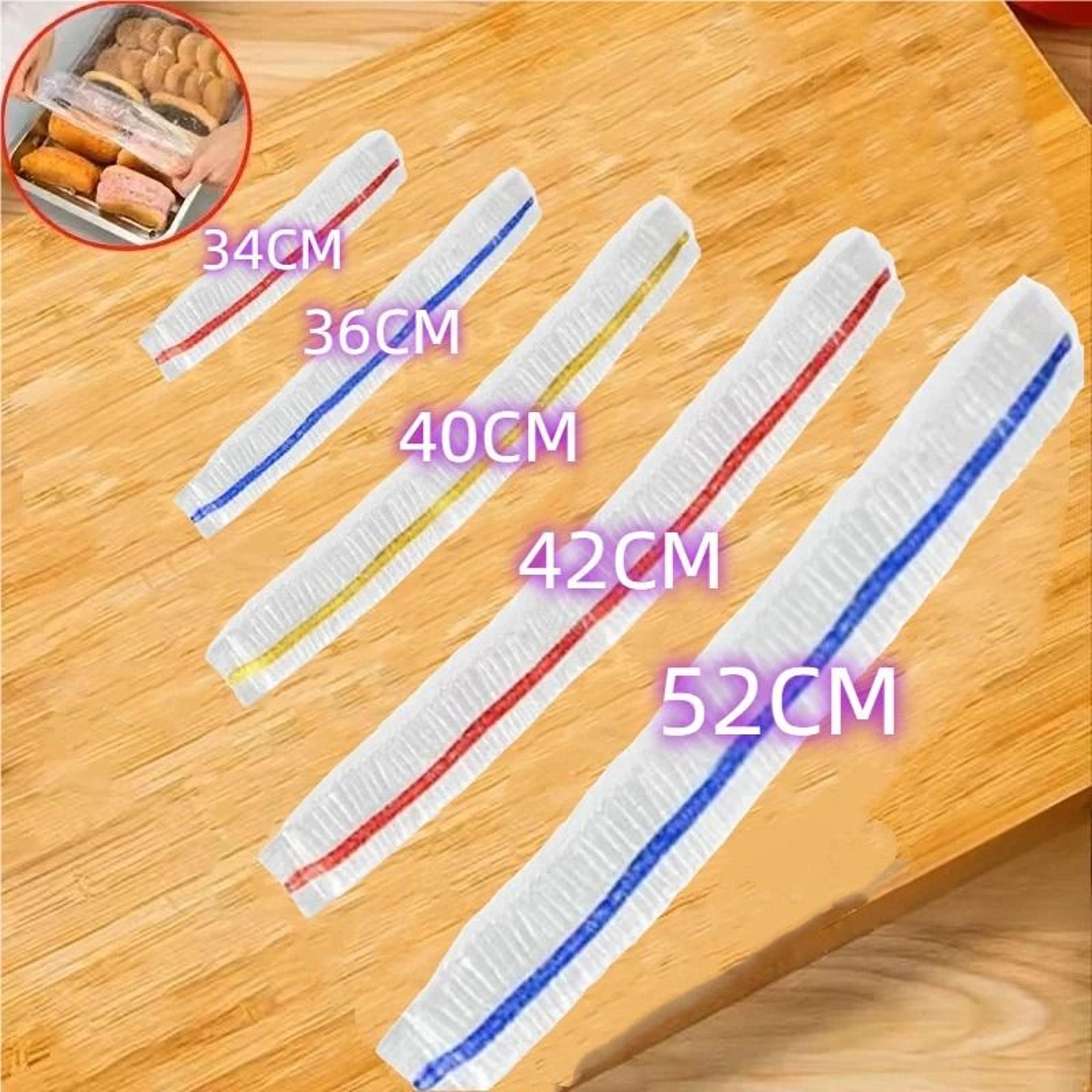 elastic food covers reusable stretch lids for bowls plates and food containers